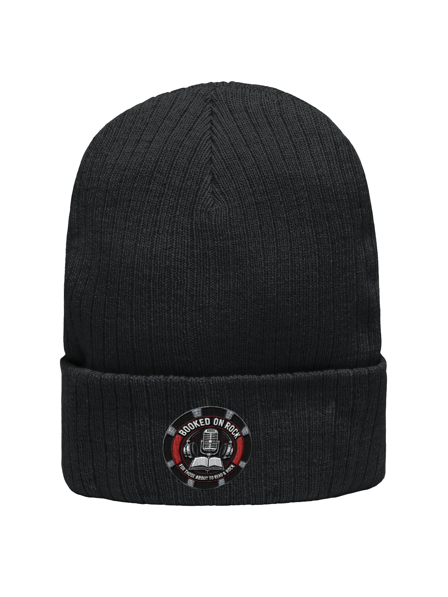Knit Beanie/Black product image (1)