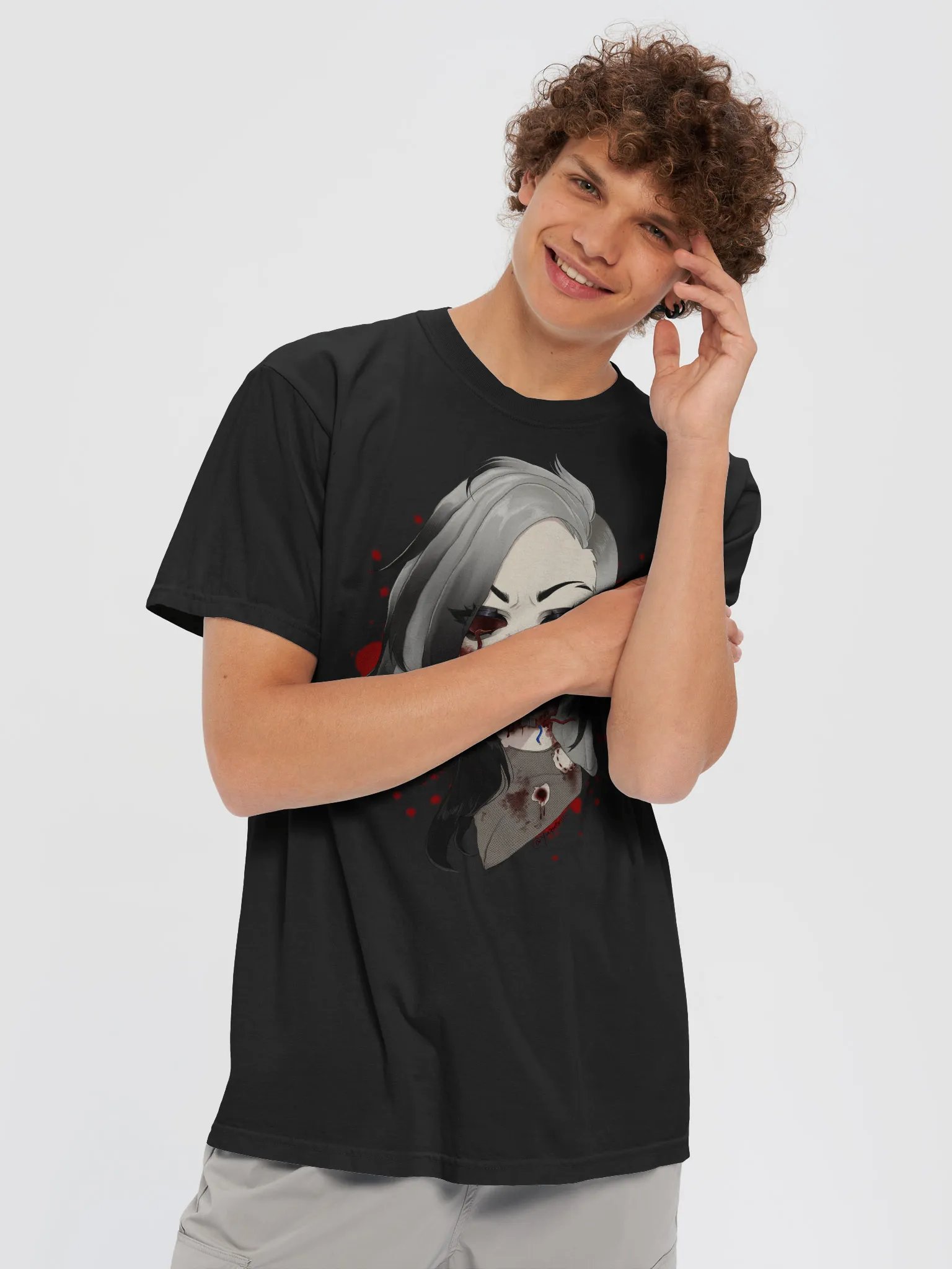Xombie T-Shirt product image (5)