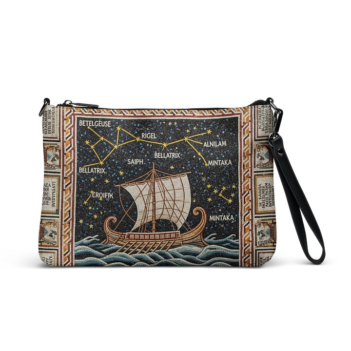 #305 - The Navigator's Constellation Clutch product image (1)