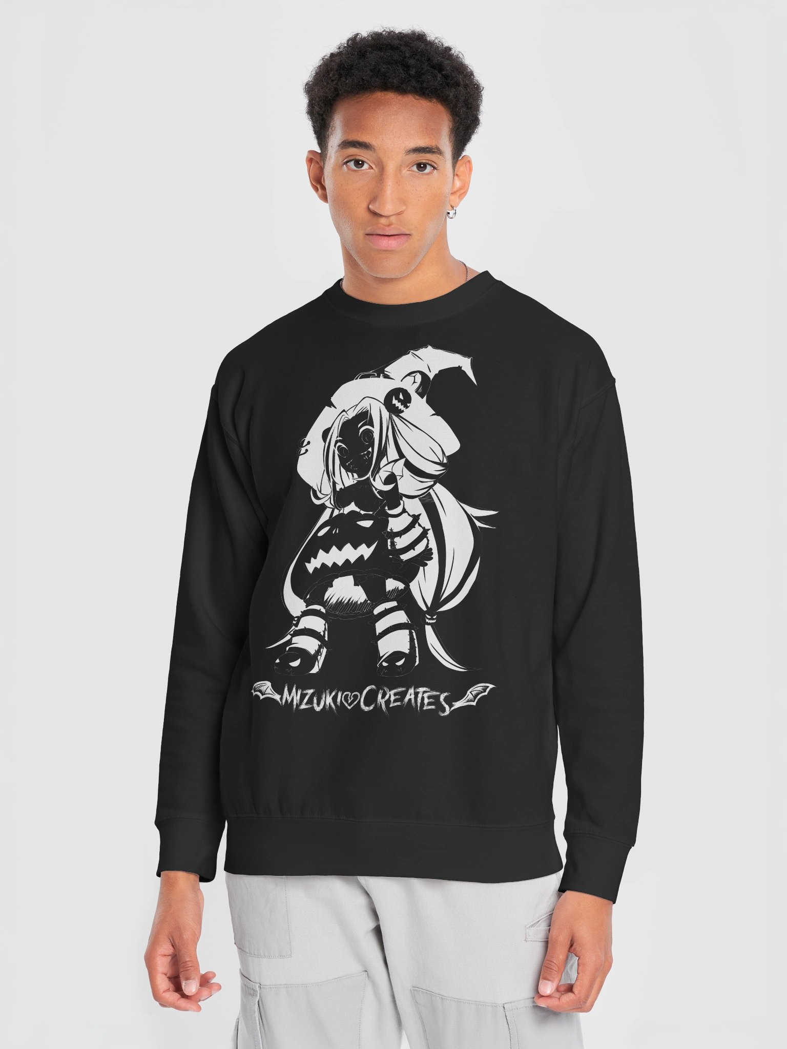 MIZUWEEN Sketch Sweatshirt product image (2)