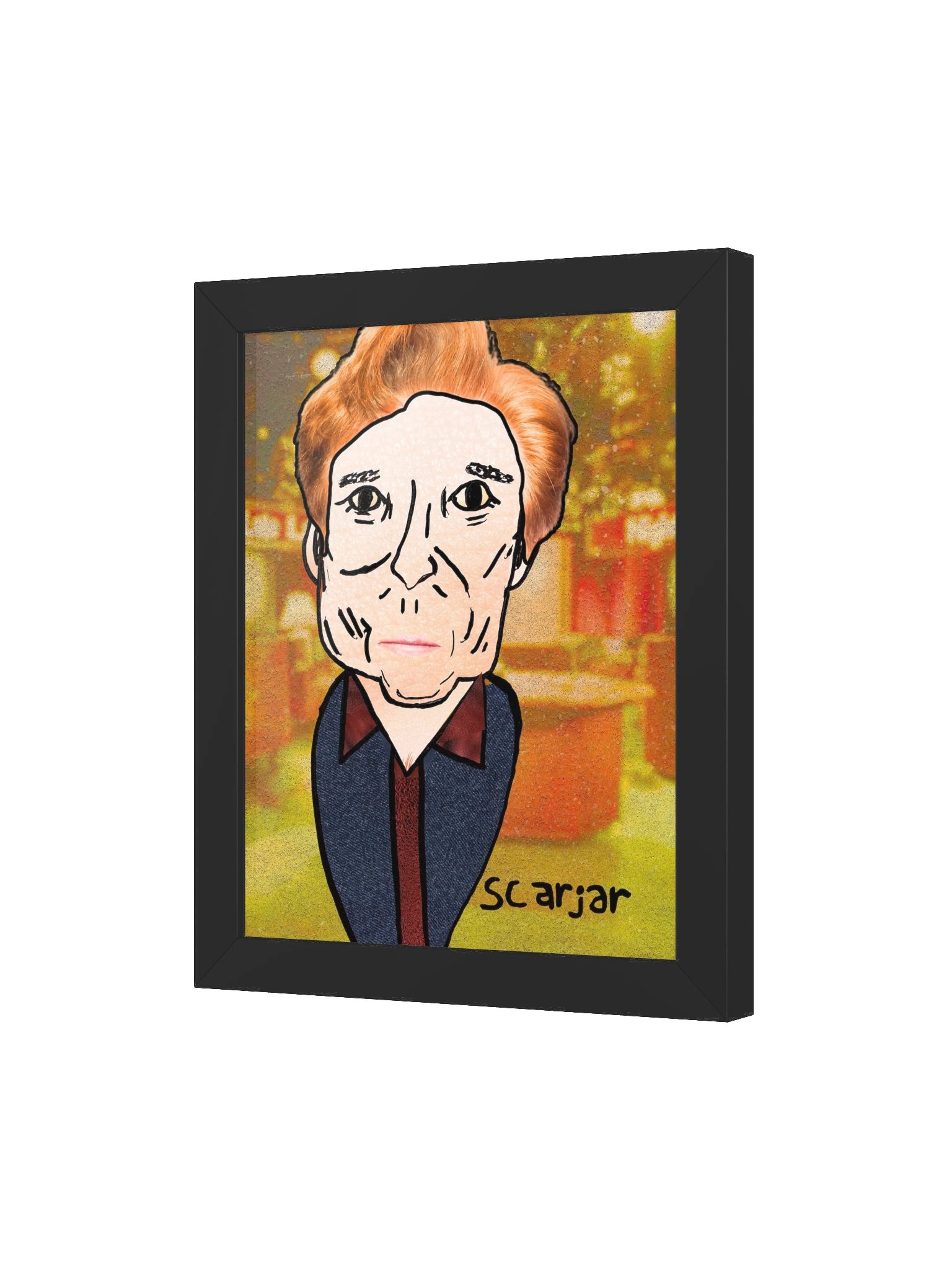 The Cone Zone (Framed) product image (3)