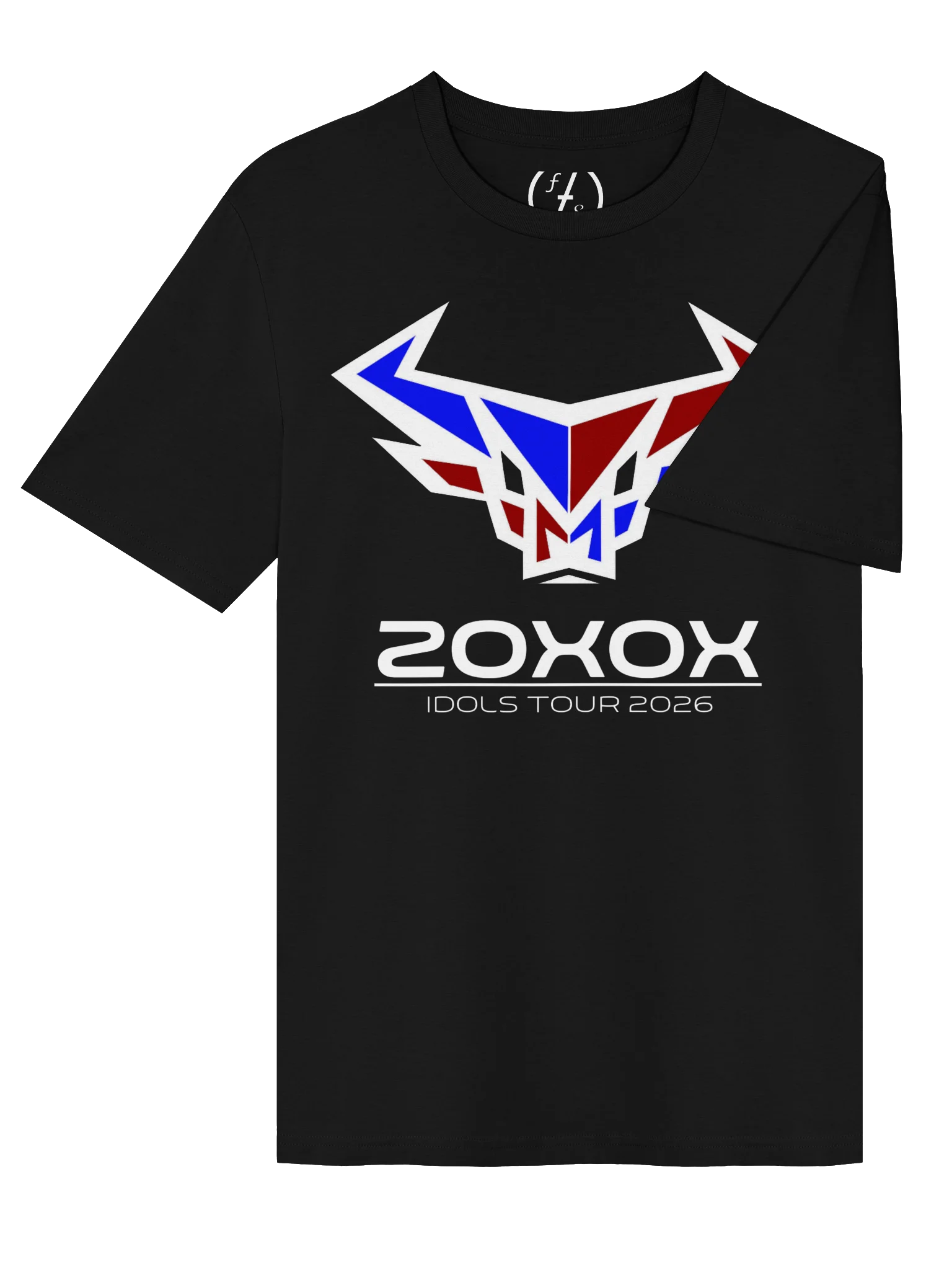 ZoxOx Idols Tour 2026 T-Shirt product image (21)