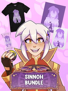 Sinnoh Bundle