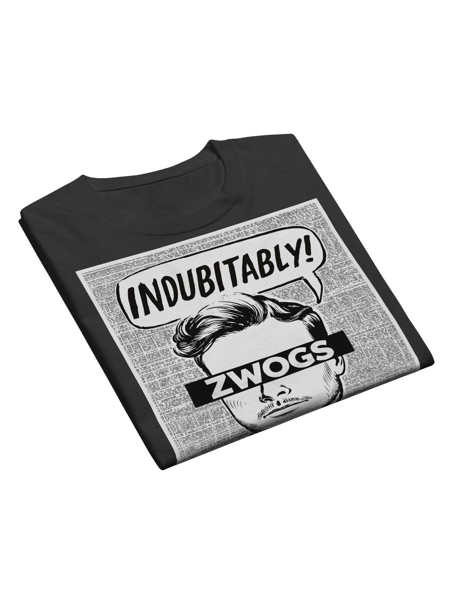 Indubitably - Long Sleeve Tee product image (5)