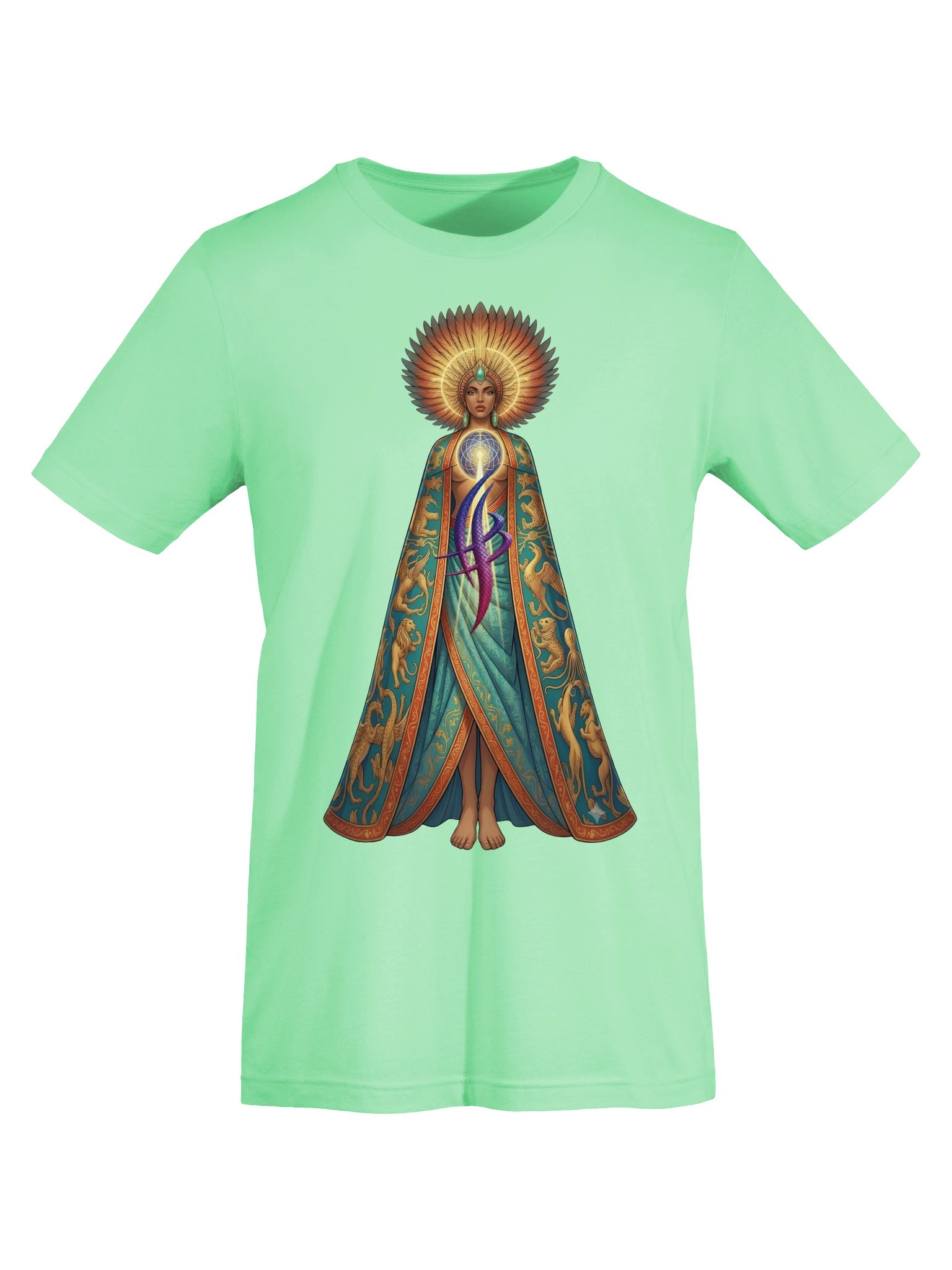 Khalfia Beam Tshirt product image (5)