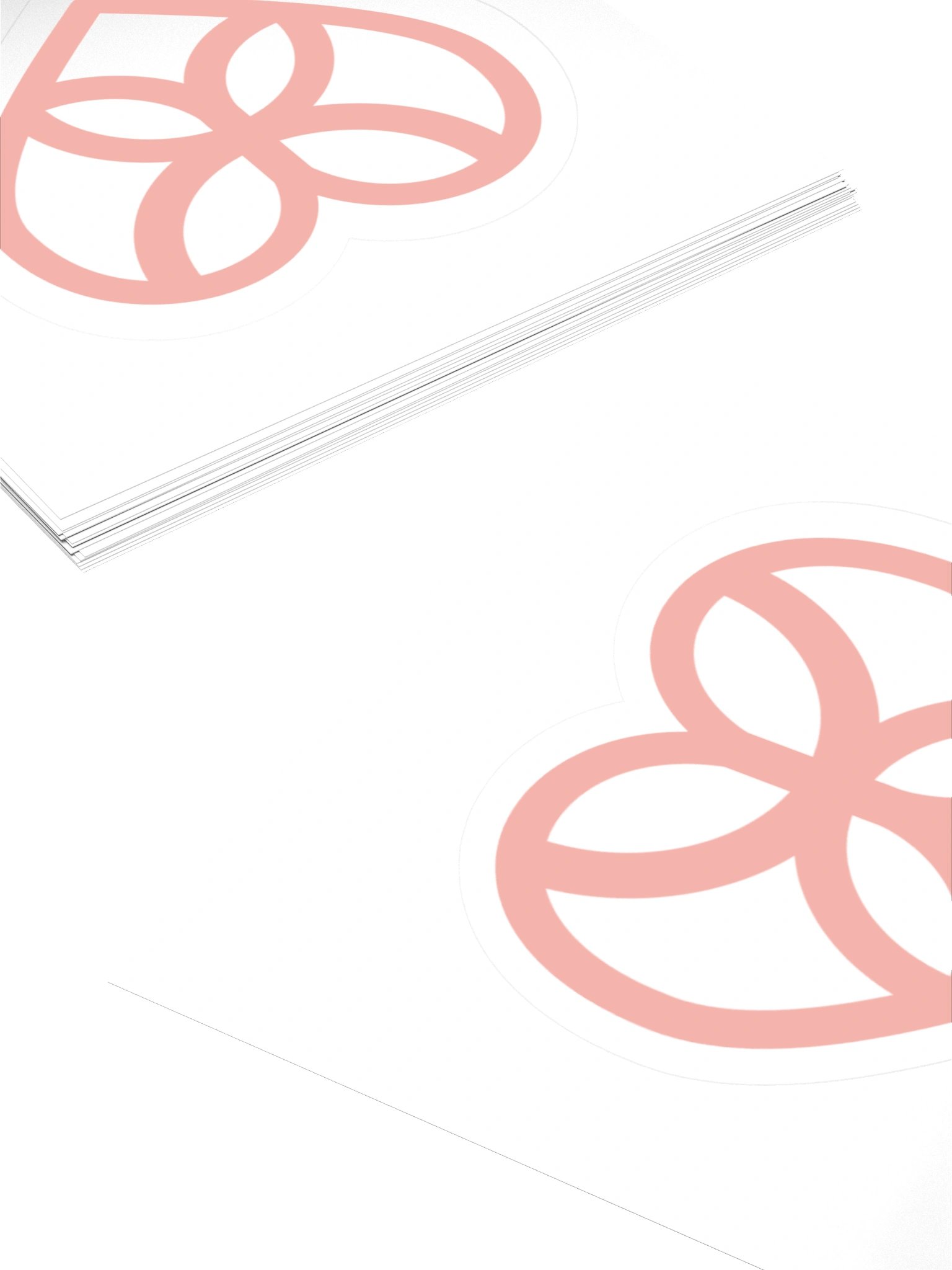 Sarah's Heart Sticker product image (3)