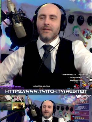 Der blever synget med :O #music #twitch #BareForSjovt #webiteit #ssteckel
