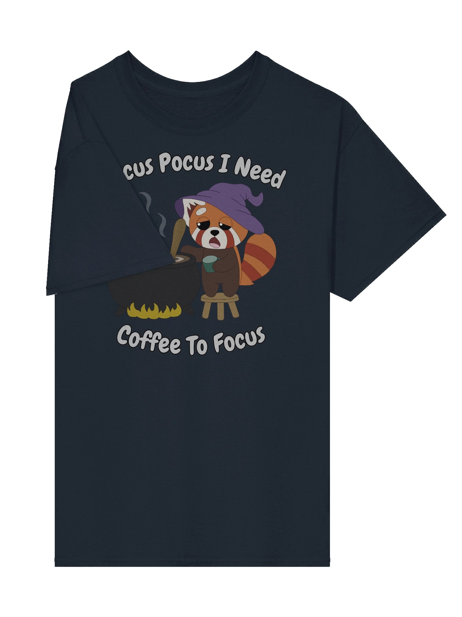 Coffee Witch T-shirt product image (8)
