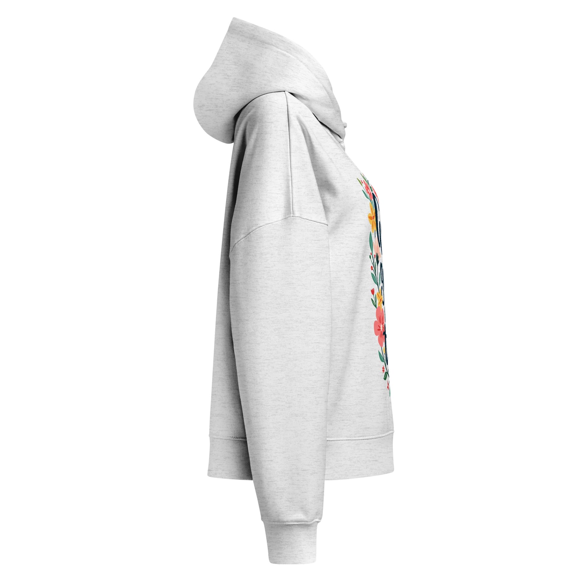Women's Organic Hoodie God Is Good All The Time product image (6)