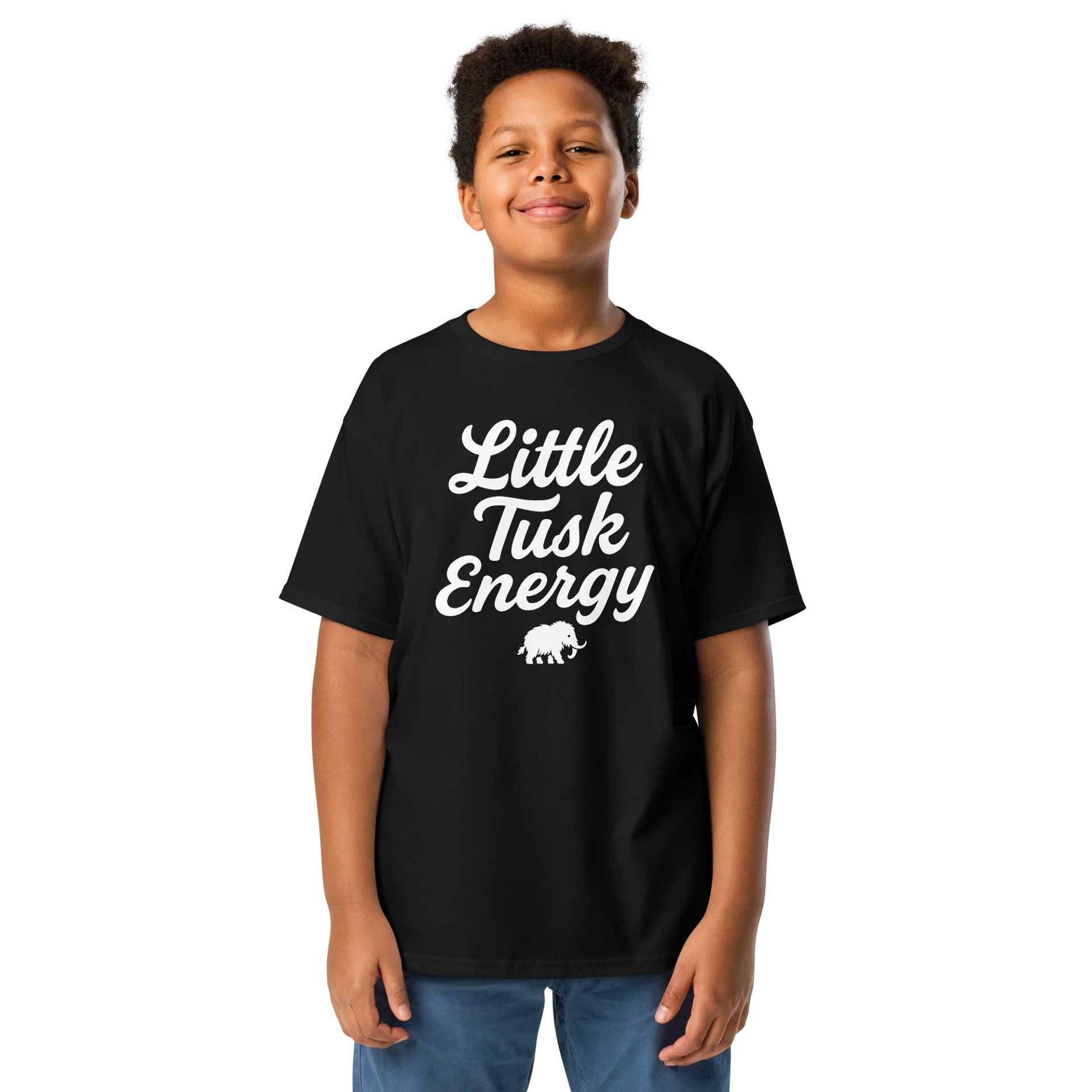 Little Tusk Energy T-Shirt product image (1)