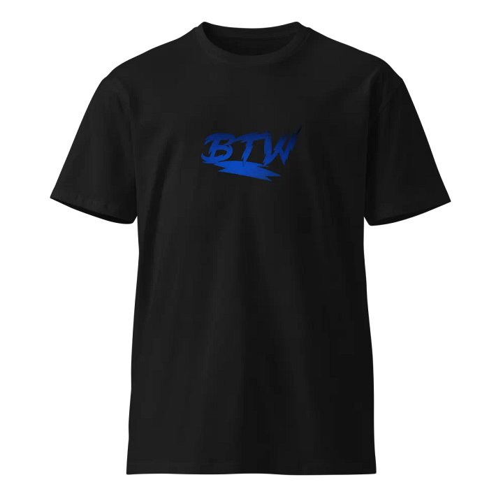 BTW Tee product image (1)