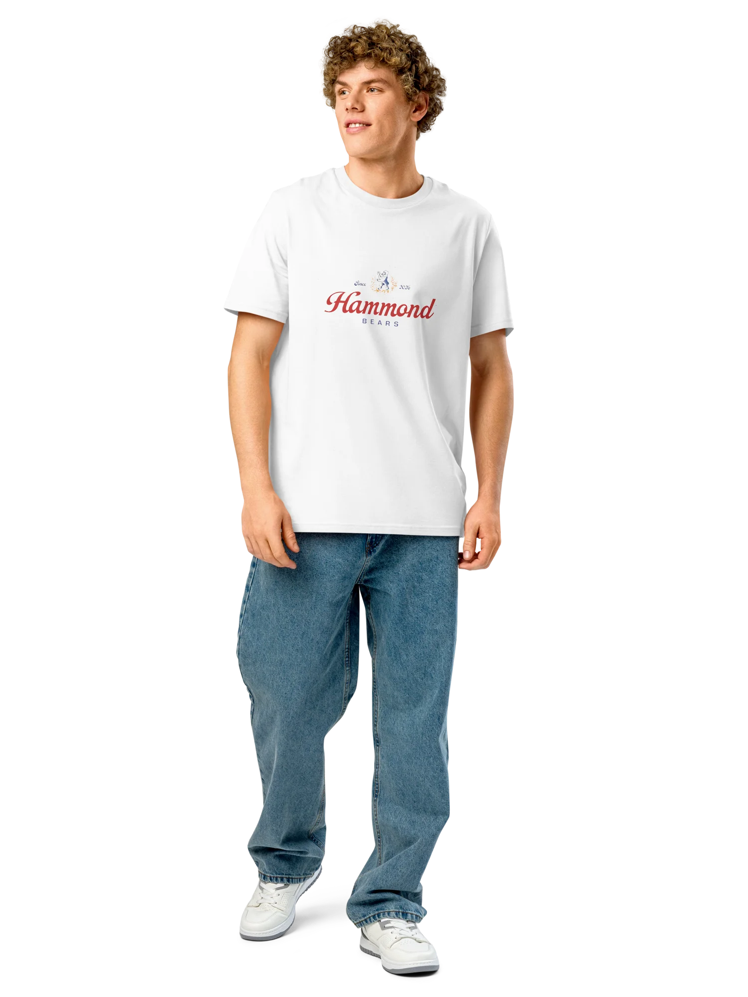 Hammond Bears Chicago Bears Shirt product image (30)