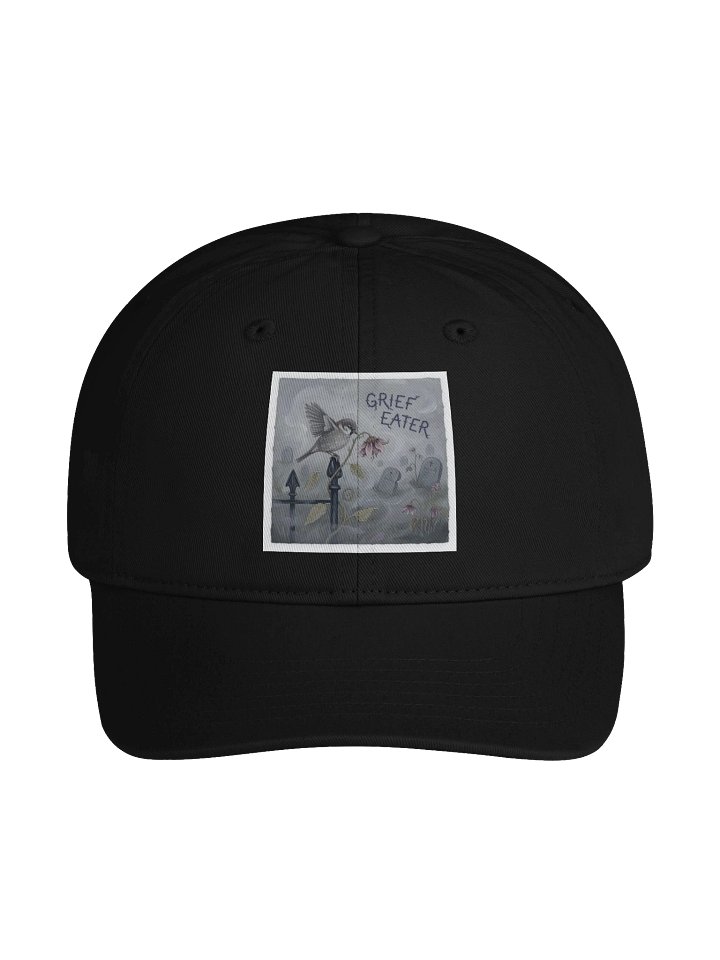 Haunted Bird Hat — Cemetery Sparrow product image (1)
