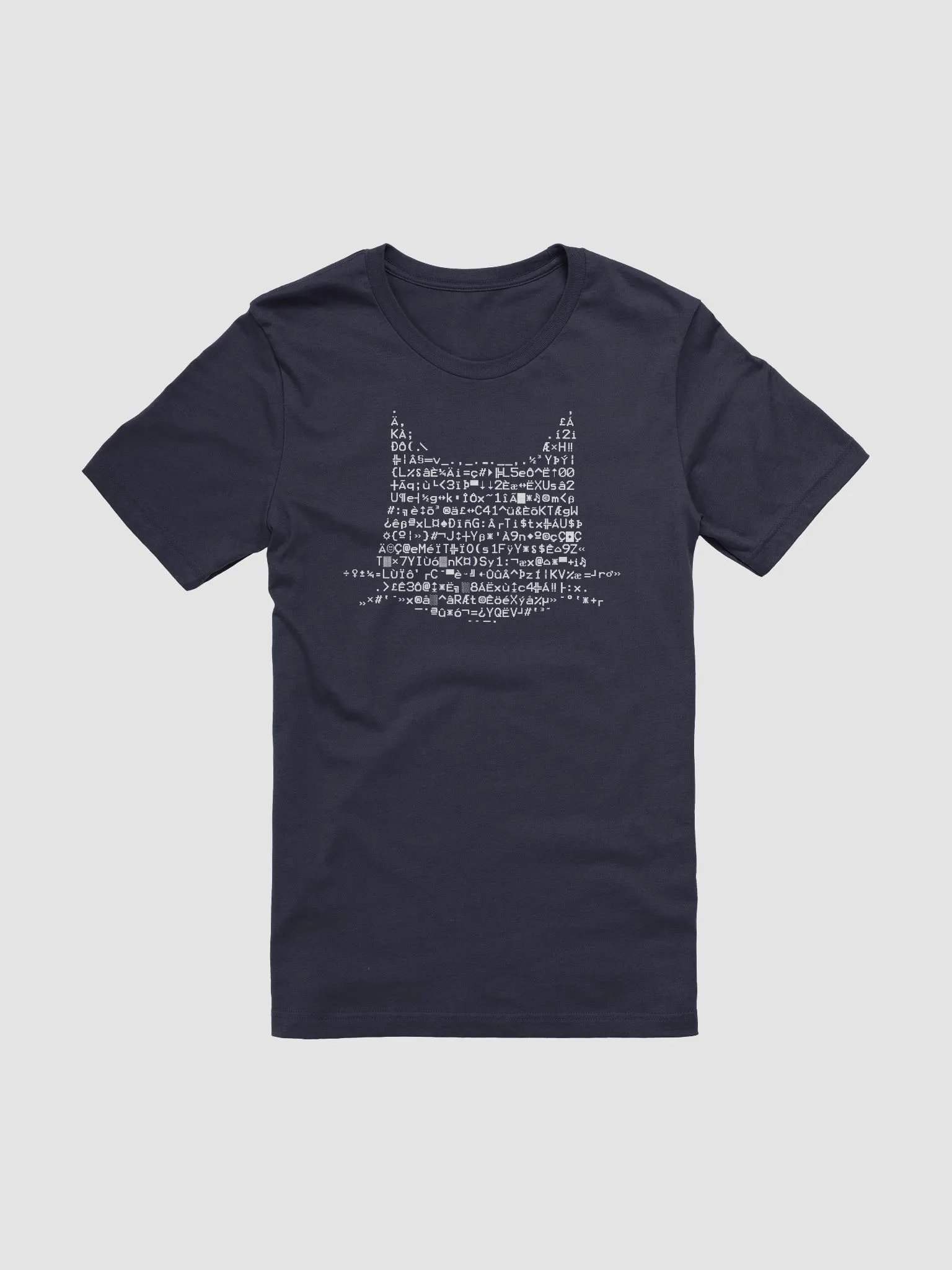 Code Cat T-Shirt product image (2)
