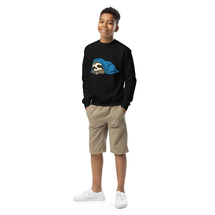 Children's Sweatshirt - Sleep product image (1)