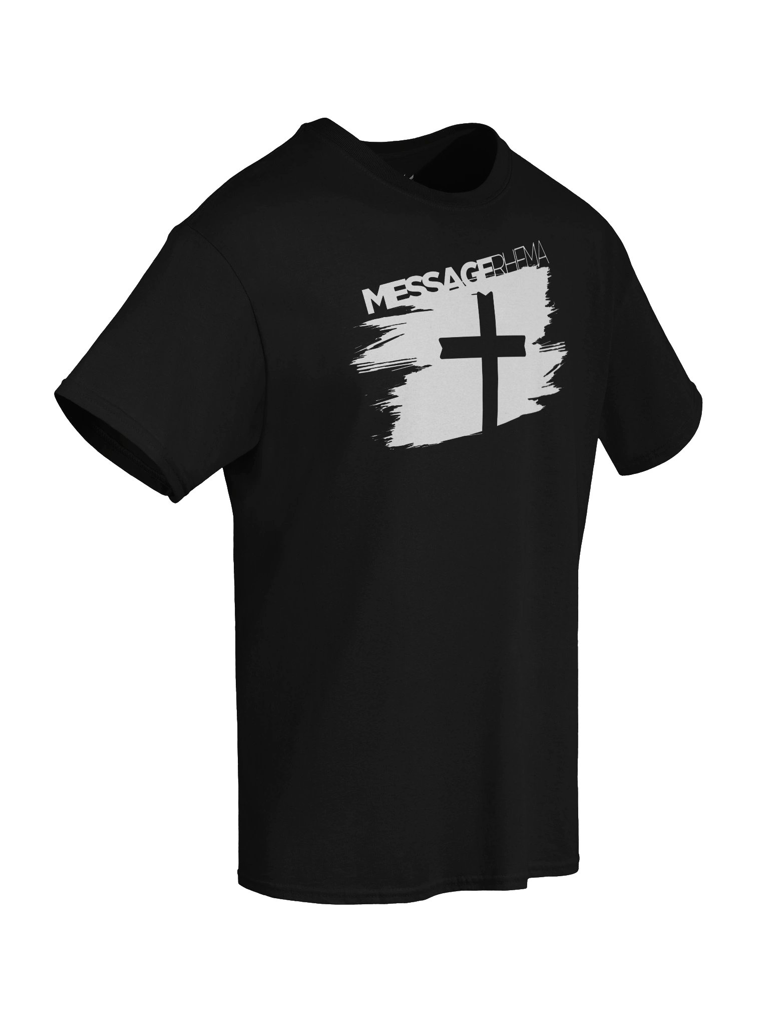 Message Rhema - Cross n' Paint-BLK product image (6)