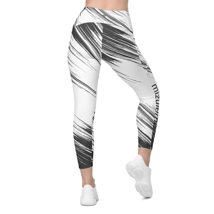 Mizulemon w/ Front Pocket - Digital Shear product image (2)