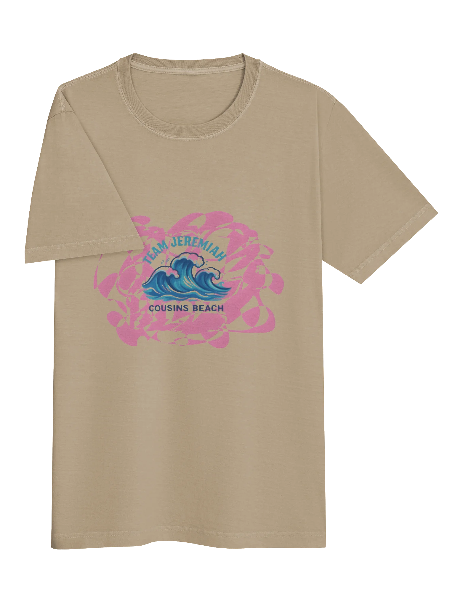 Kluy Coastal Cousin Summer T-Shirt product image (8)