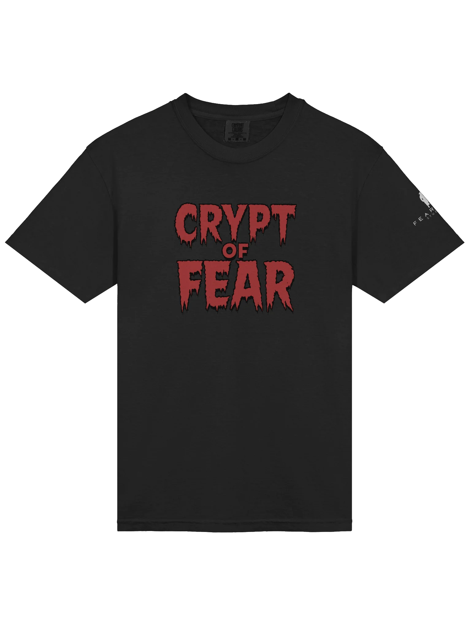 CRYPT OF FEAR Comfort Tee product image (9)