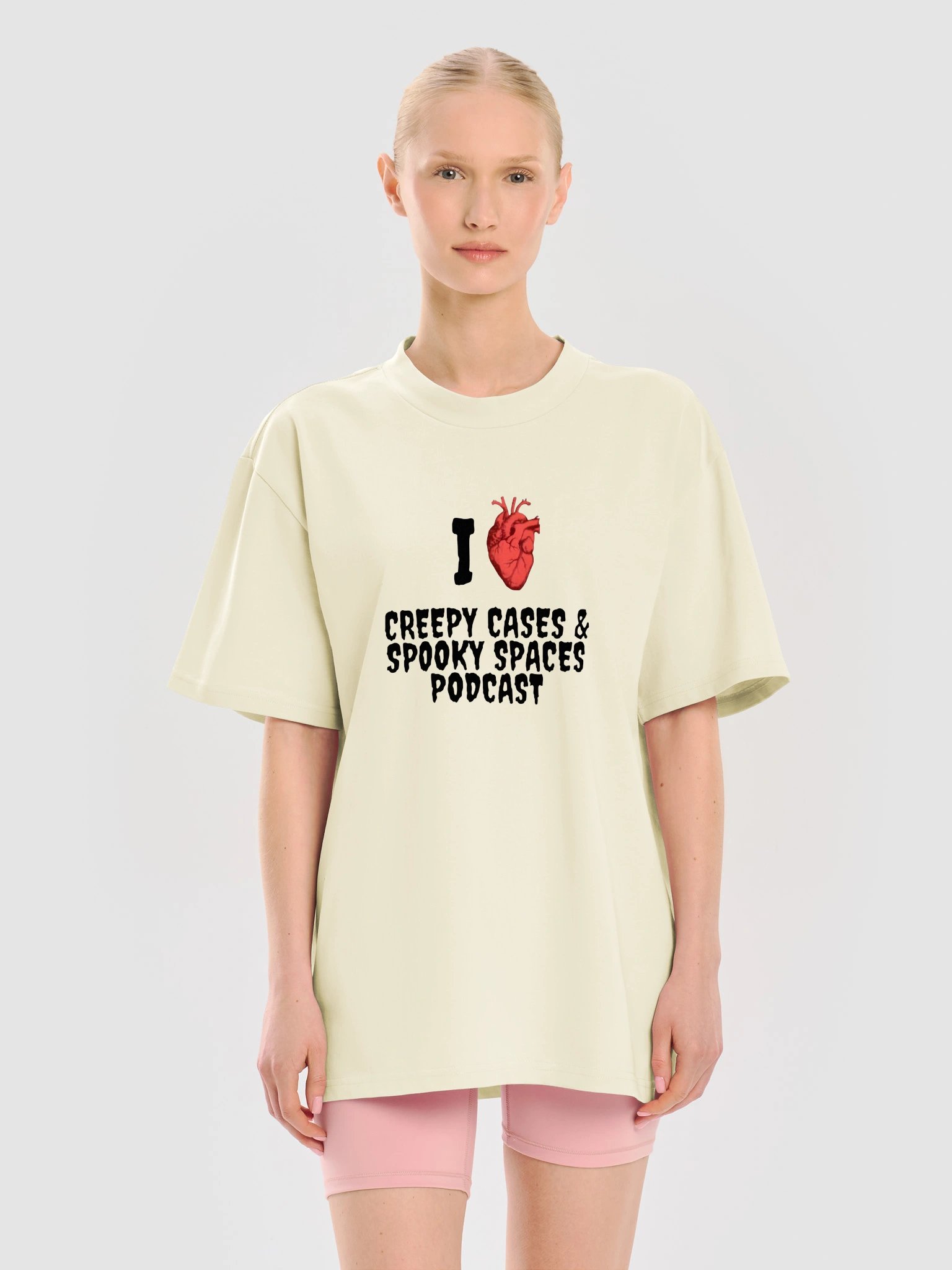 Creepy Cases & Spooky Spaces T-shirt product image (9)