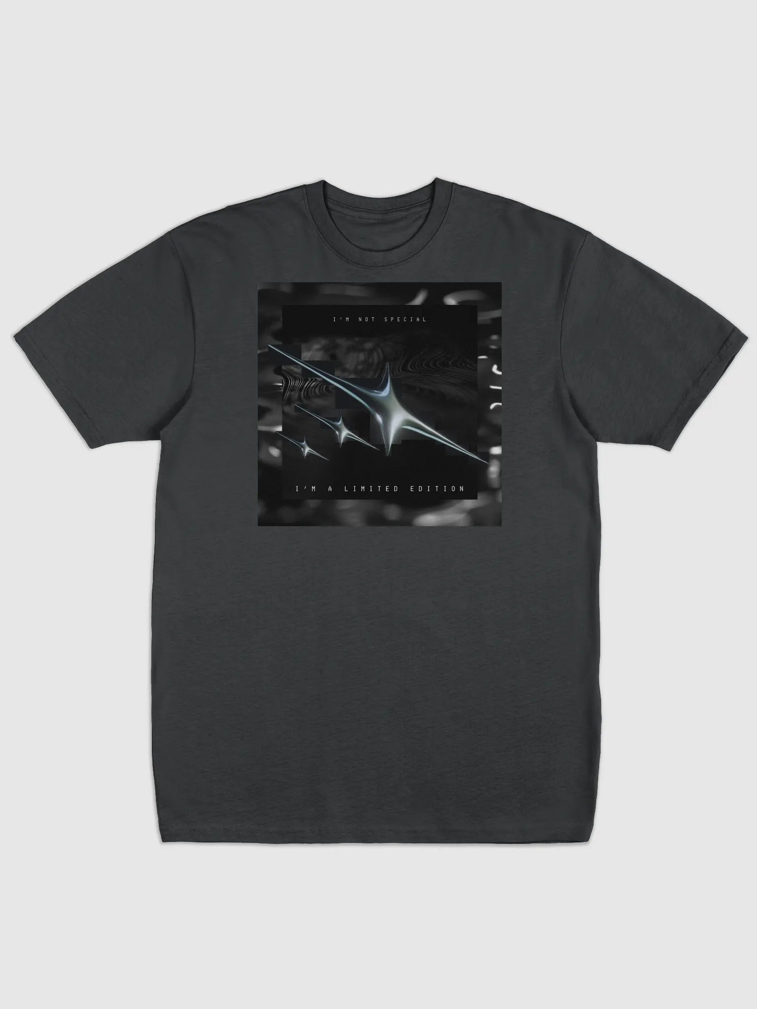Limited Edition Metallic Tee product image (1)