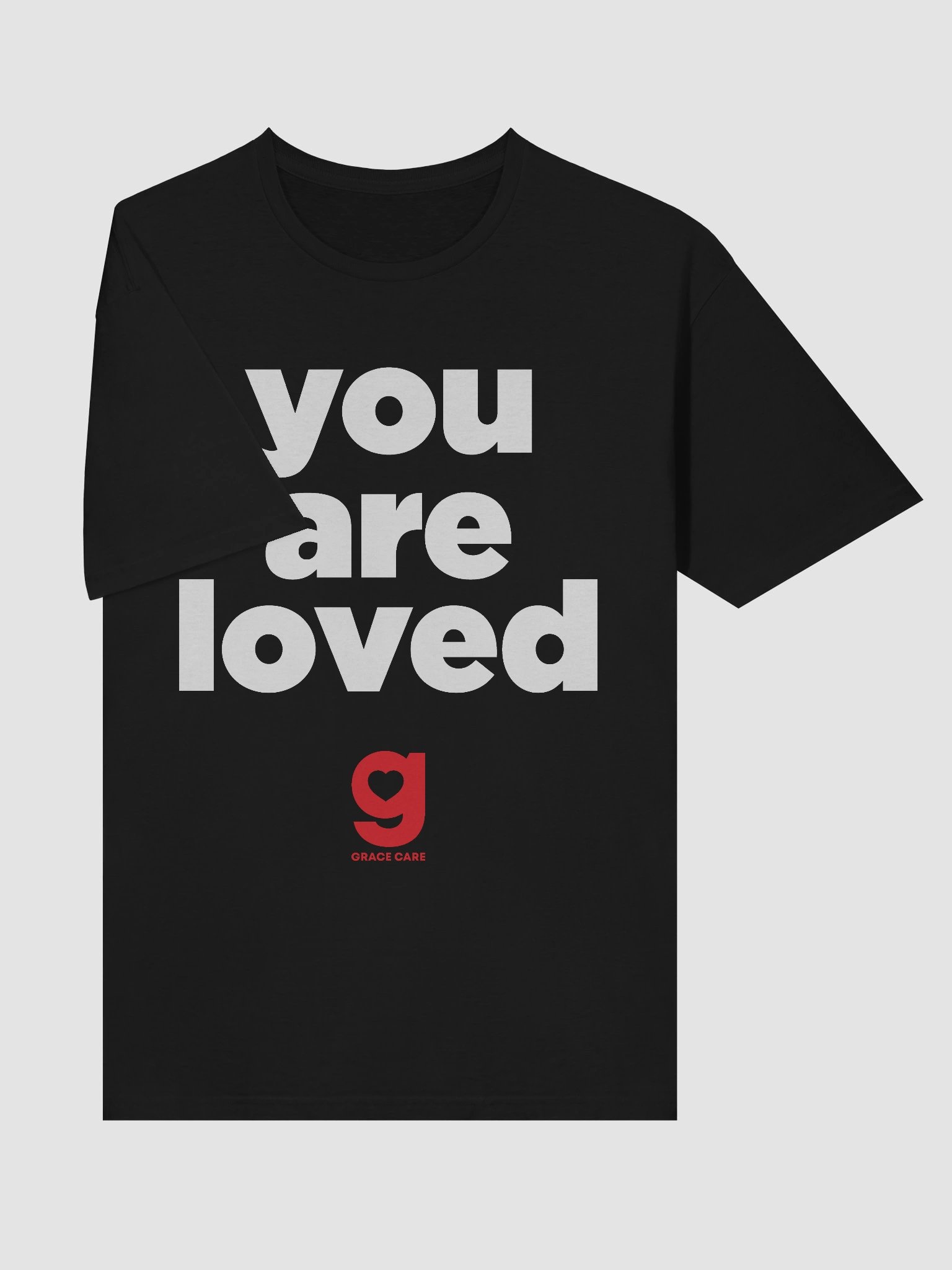 Grace Care **Volunteer** Tee product image (5)