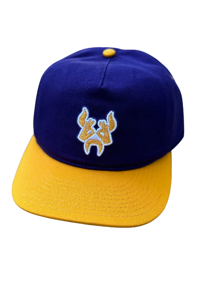 Griddy Viking Throwback Hat product image (1)