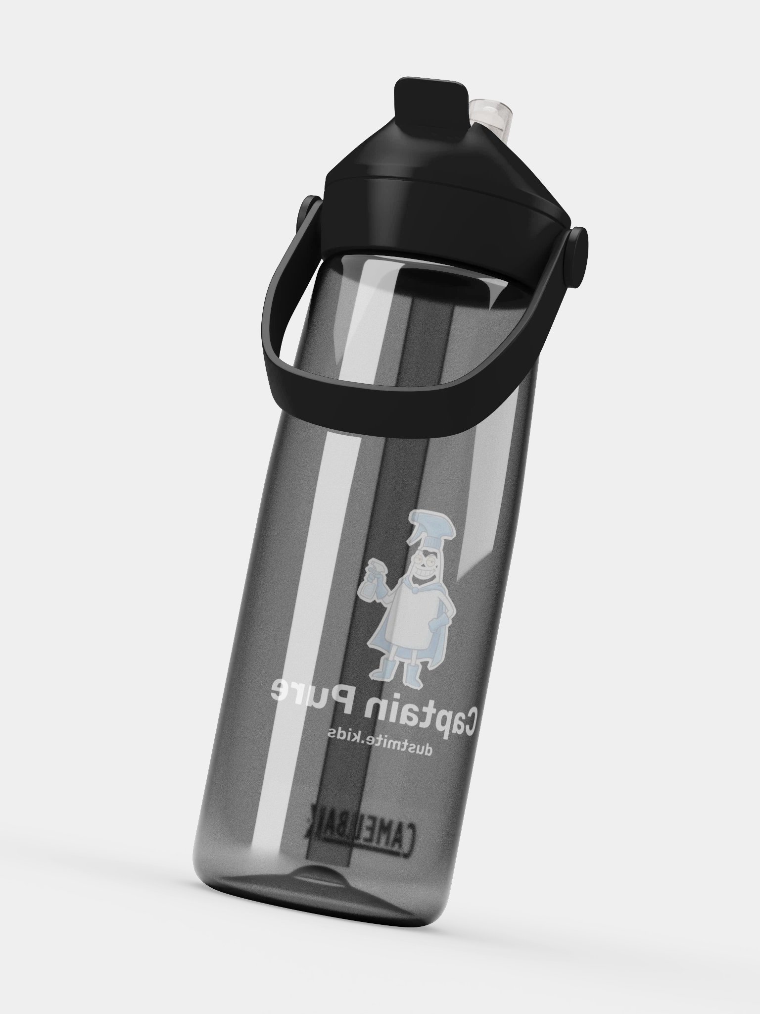 Captain Pure Water Bottle product image (15)