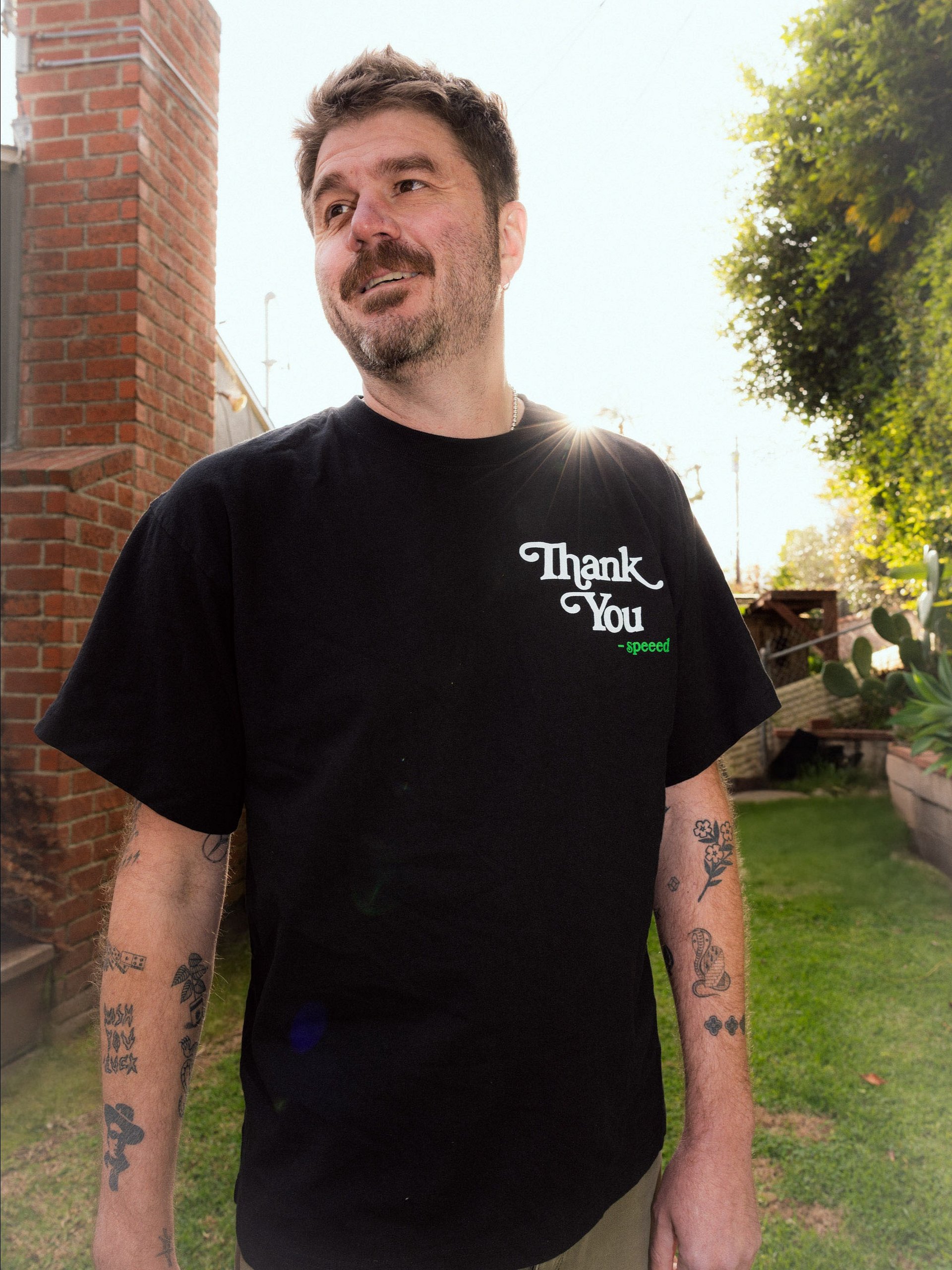 2,000,000 Tee - Black product image (4)