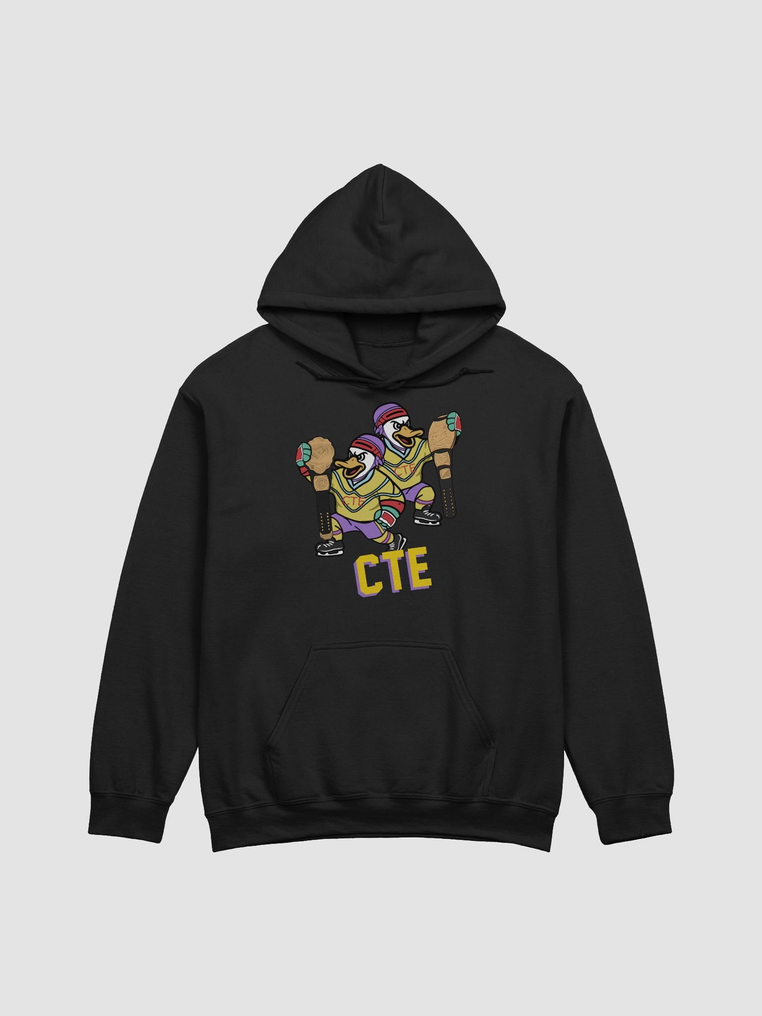 CHAMPIONS THROUGH ETERNITY Hoodie product image (1)