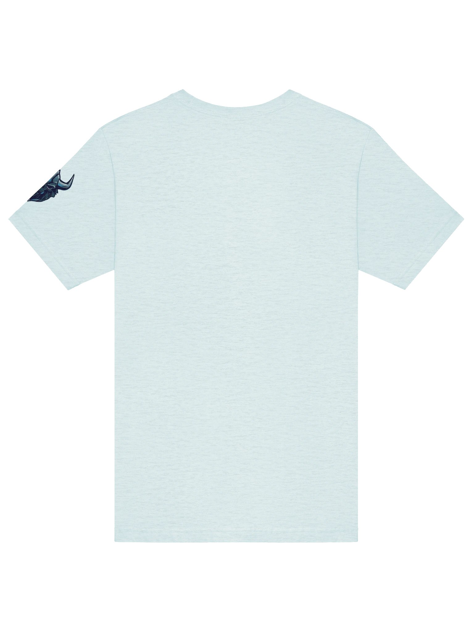 NOT TOOLS — Horned Skull Tech Tee product image (114)