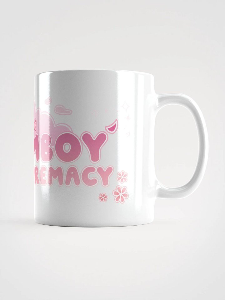 Pink Femboy Supremacy Cup product image (1)