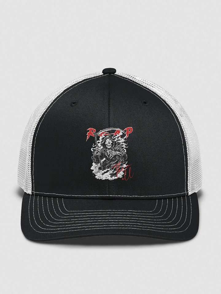 Reap Them All - Trucker Hat (White) product image (1)