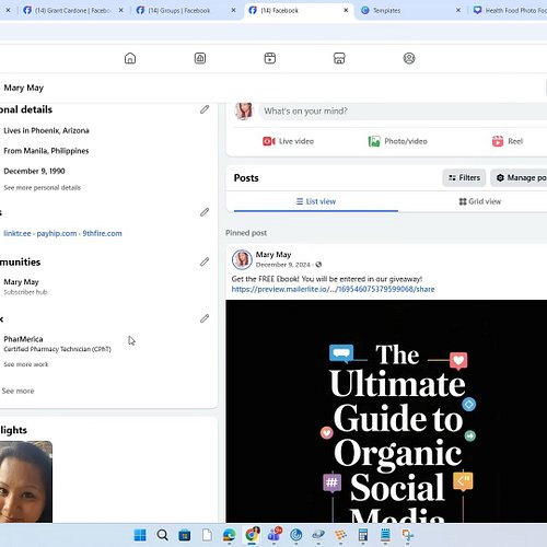 Get your free guide at https://9thfire.com 
Link in bio. 😊Grow your social media
#socialmediagrowth #socialmediaorganicgrowth...