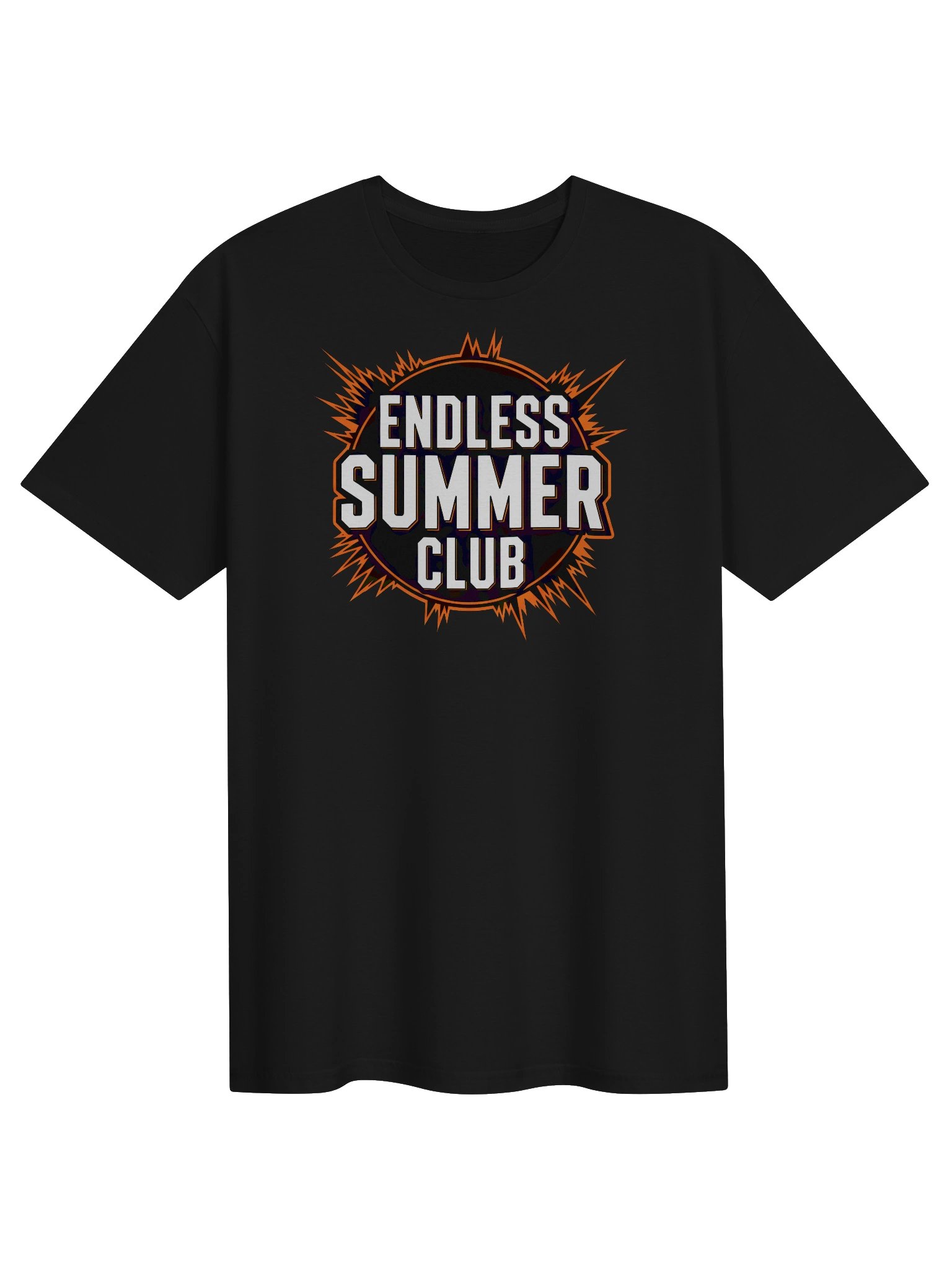Gildan Unisex Softstyle Graphic Tee - Endless Summer Club product image (1)