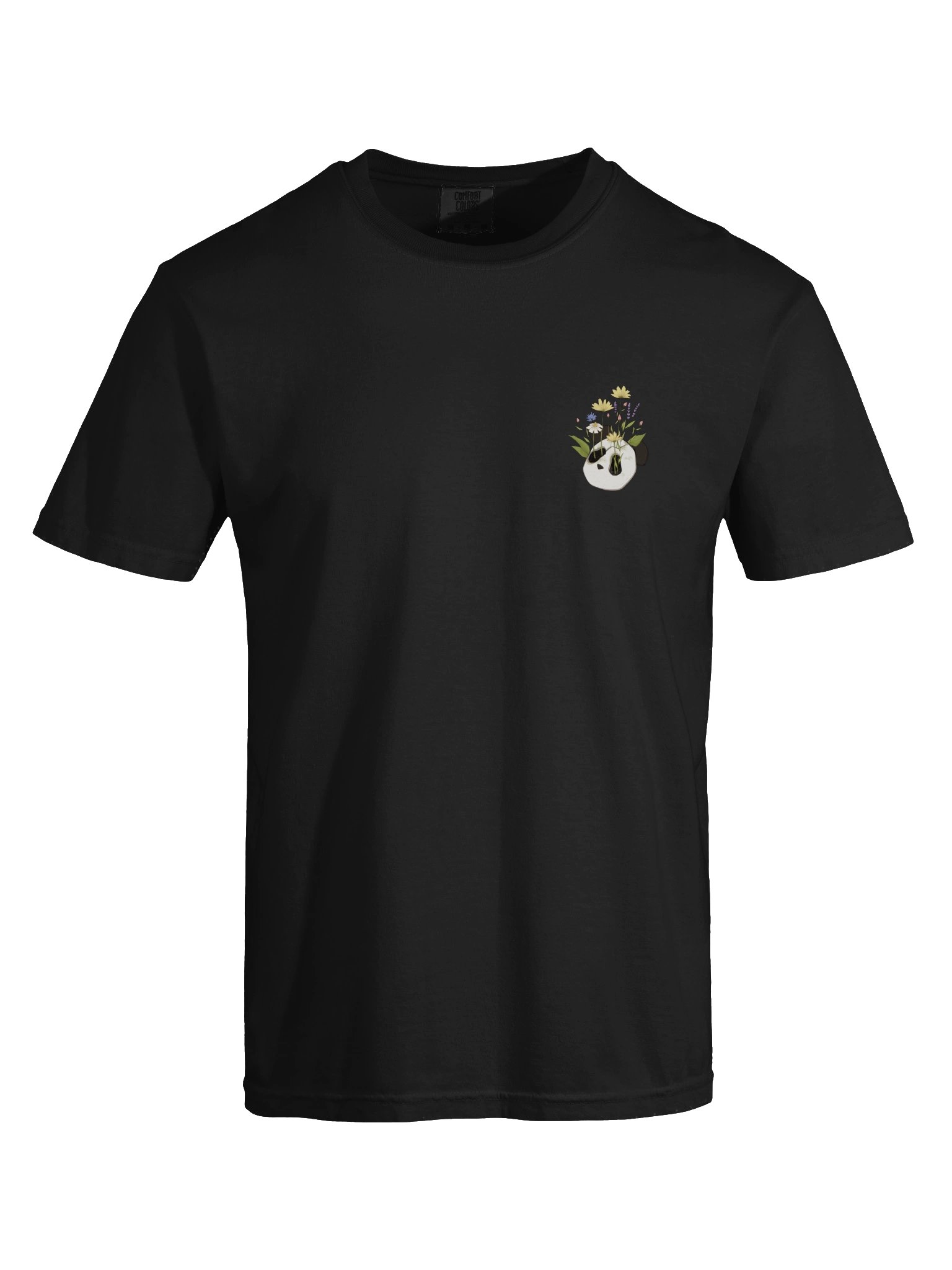 Panda Mask Heavy Tee product image (9)