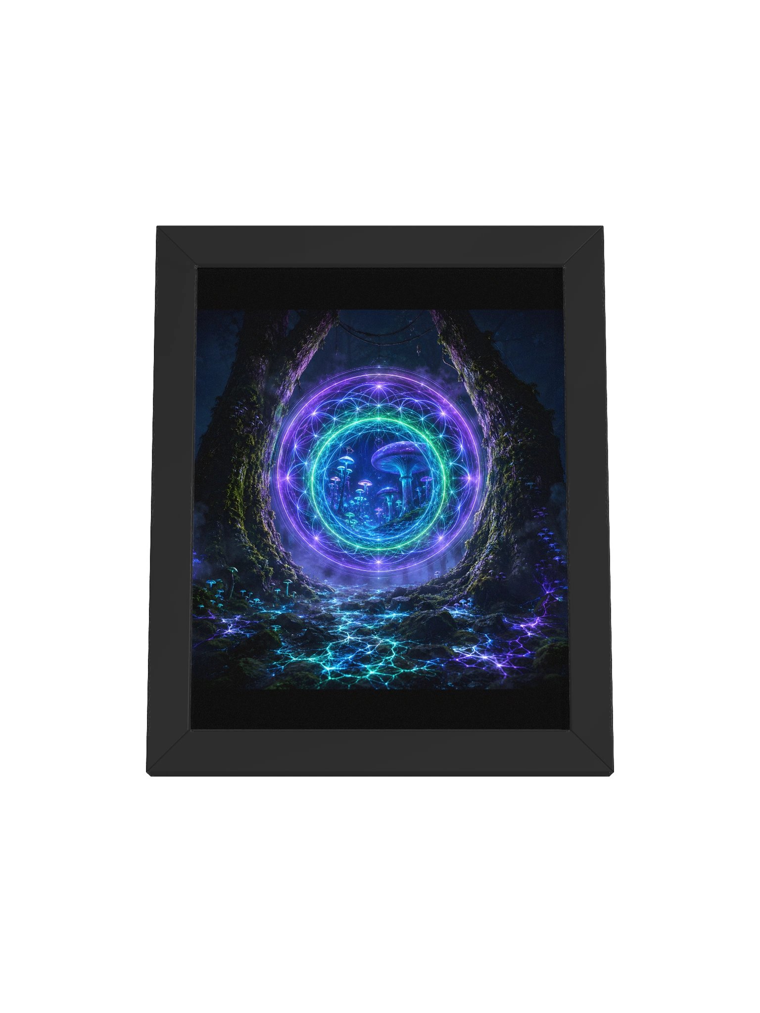 The Threshold Between Frequencies product image (1)