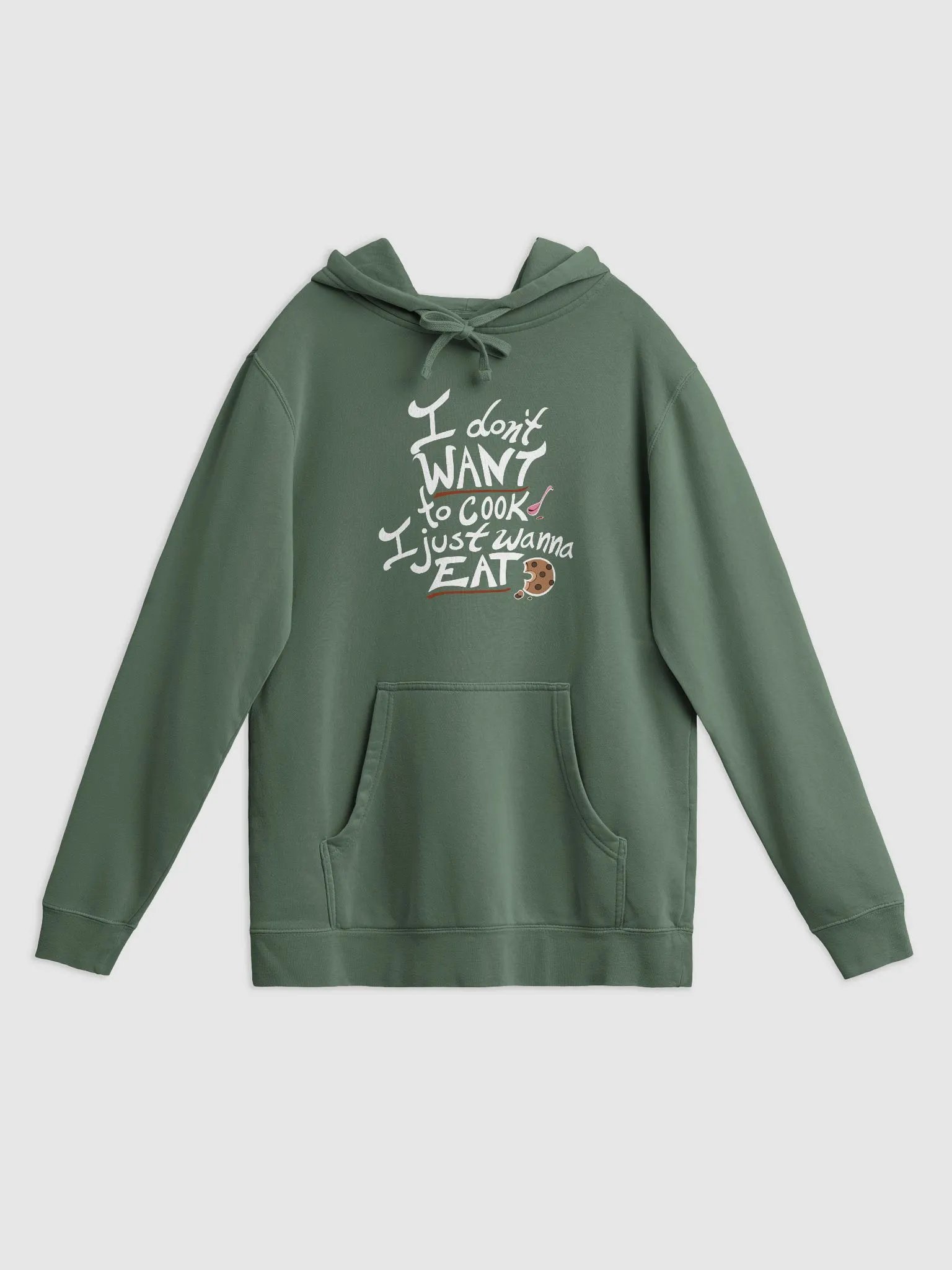 Cooking Stream Hoodie - Pink product image (1)