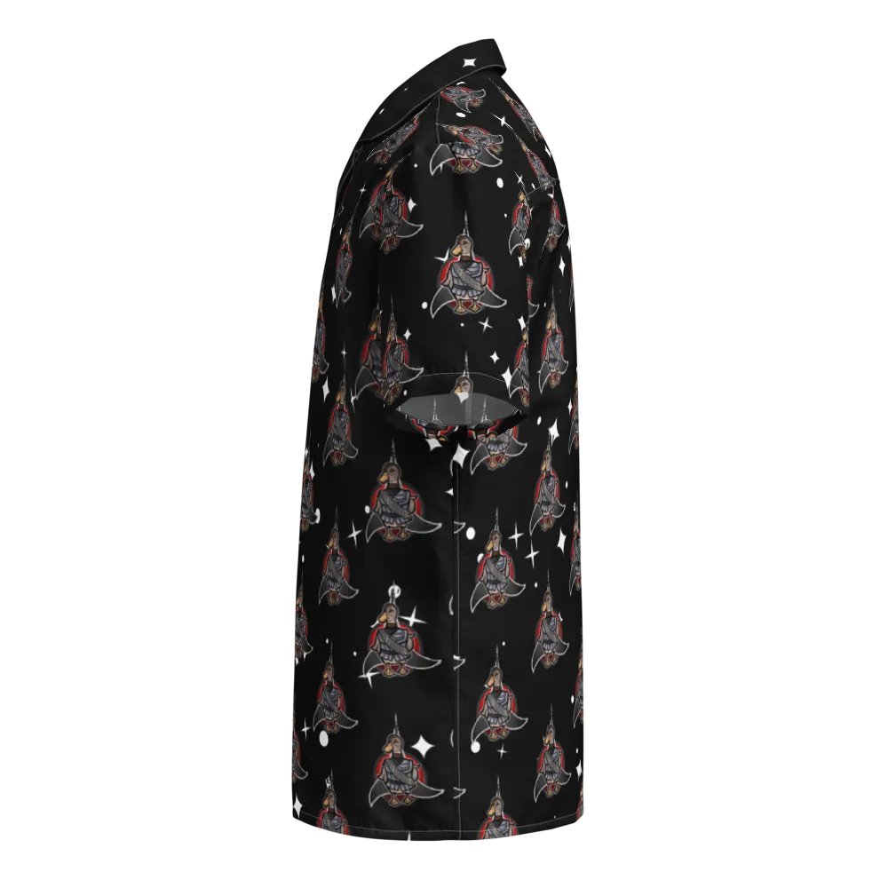 Galactic Ourania Hawaiian Shirt product image (7)