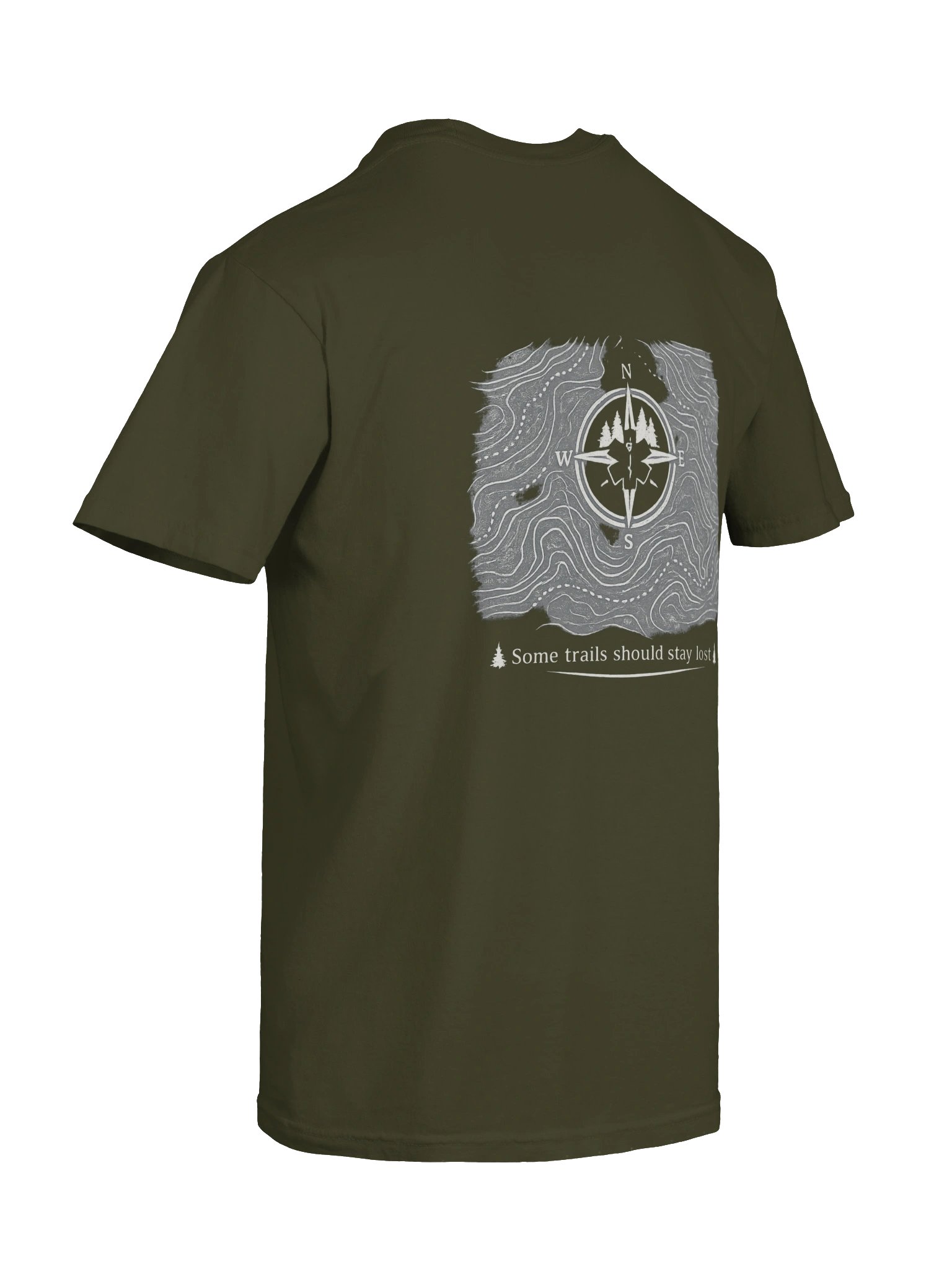 Briar Glen Search & Rescue – Vintage Trail Tee product image (16)