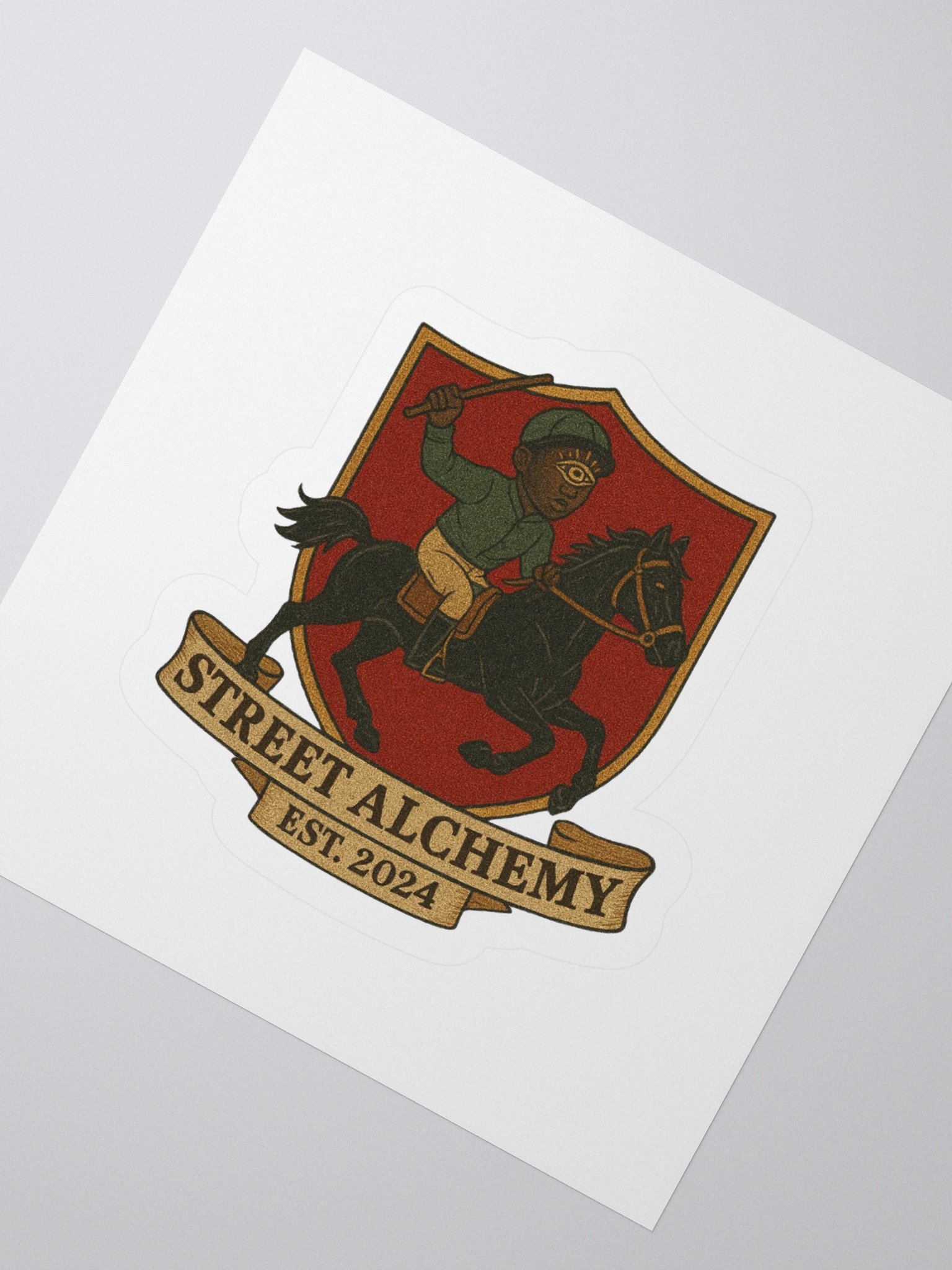 SA Emblem Kiss Cut Stickers product image (6)