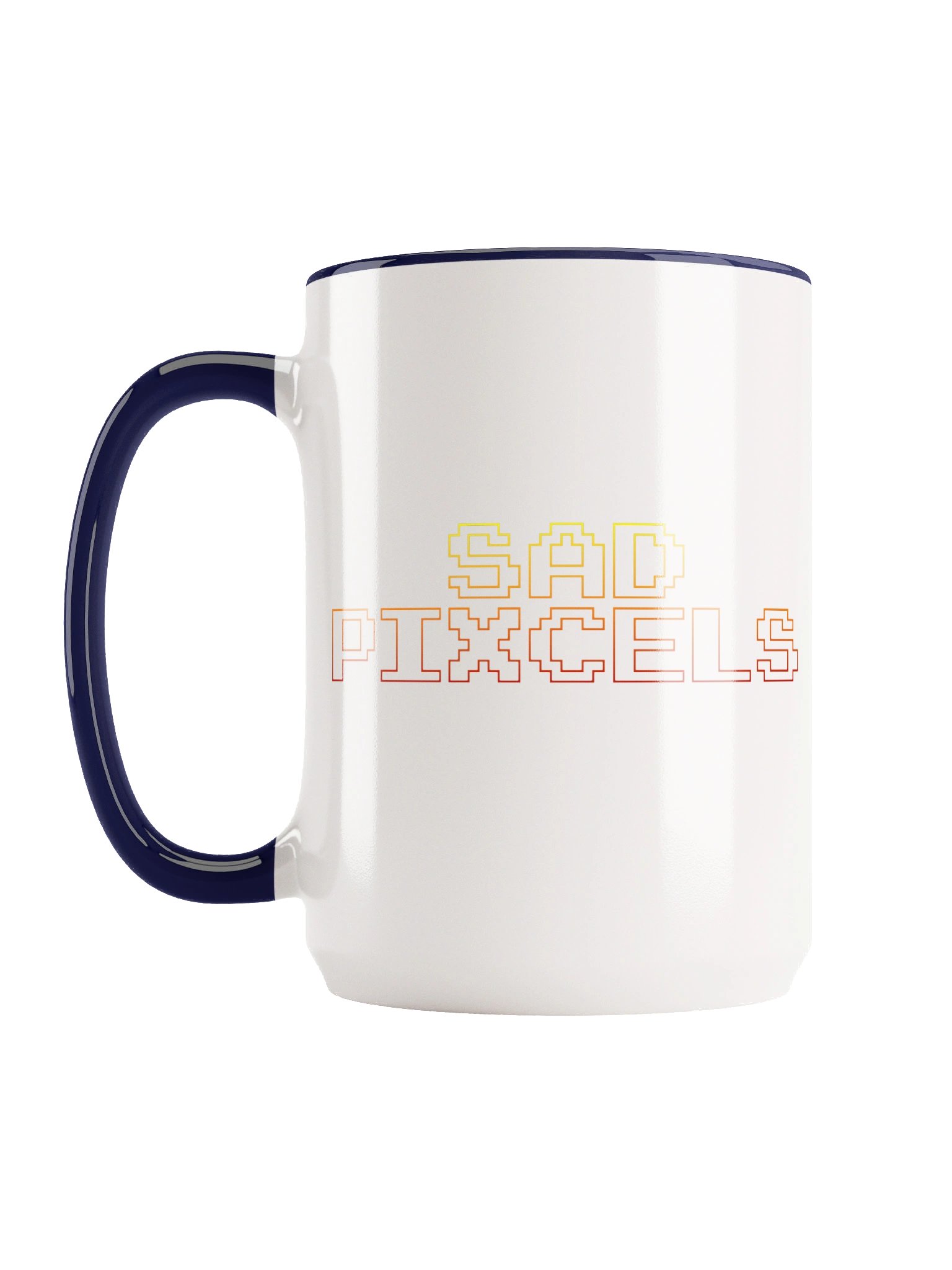 sad pixcels vpc8 fan mug product image (2)