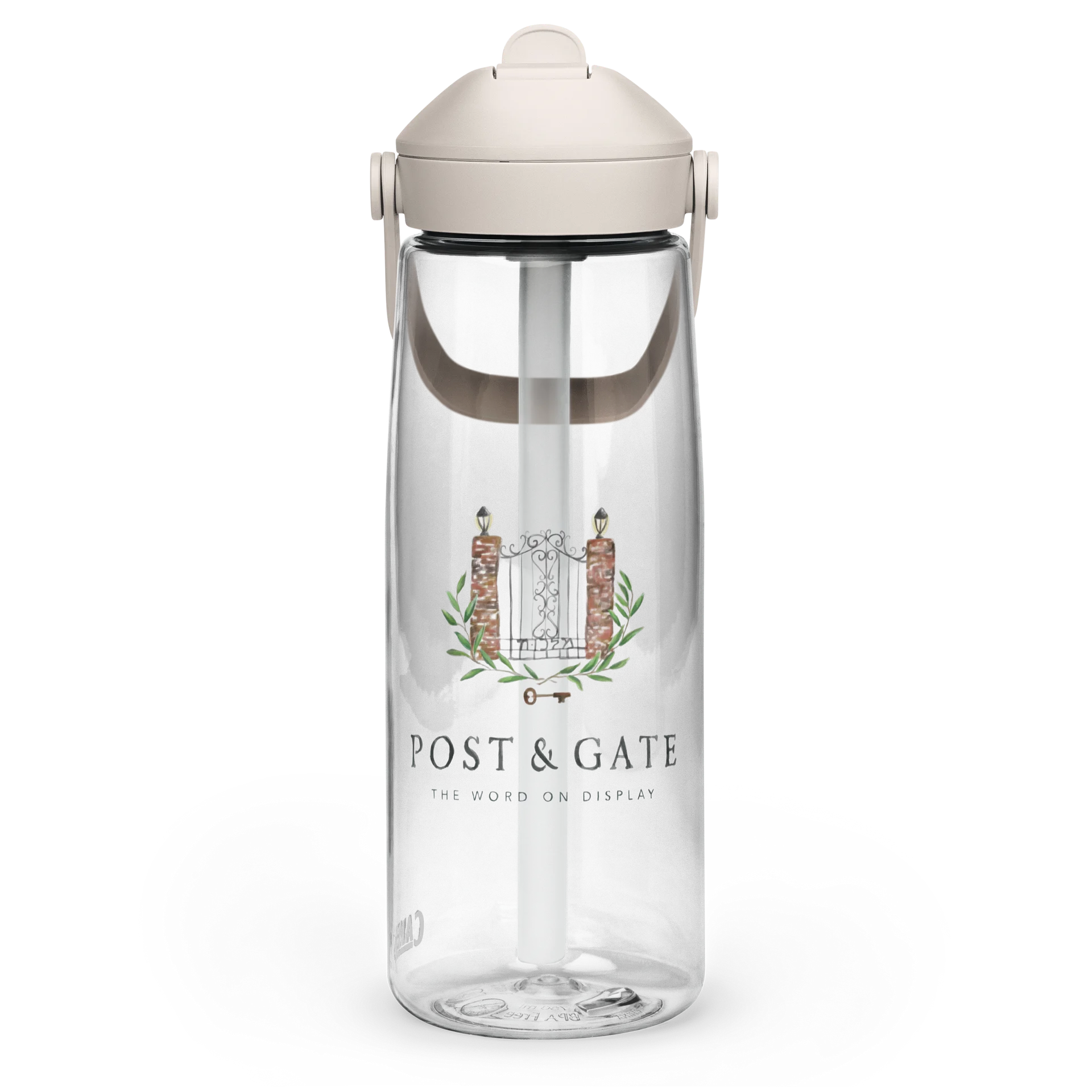 Post & Gate — The Gate | CamelBak Water Bottle product image (1)