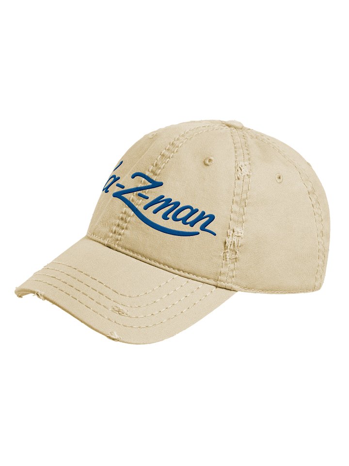 La-Z-Man Distressed Dad Hat product image (26)