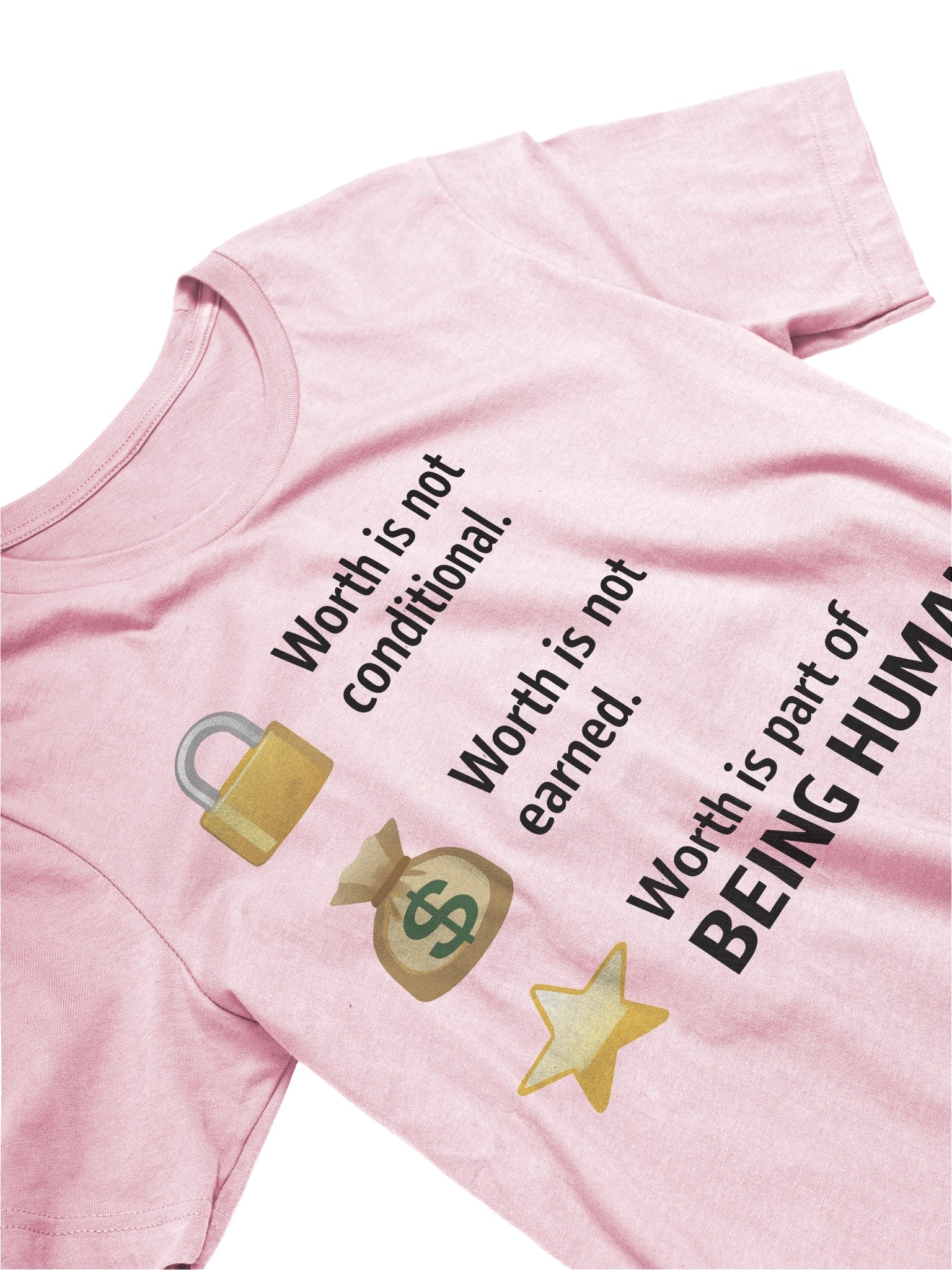 Being Human T-Shirt product image (12)