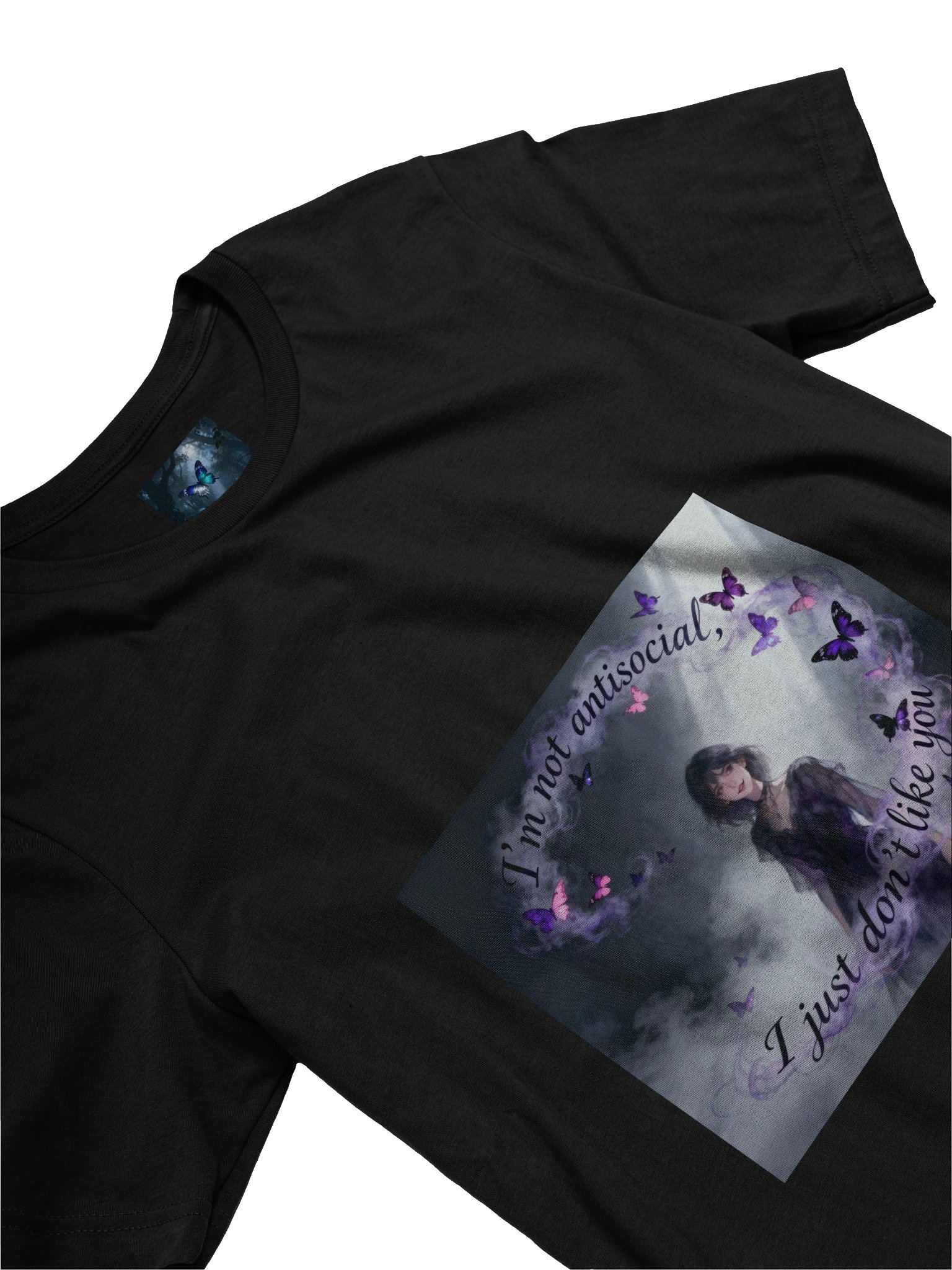 Paranormal Butterfly product image (8)