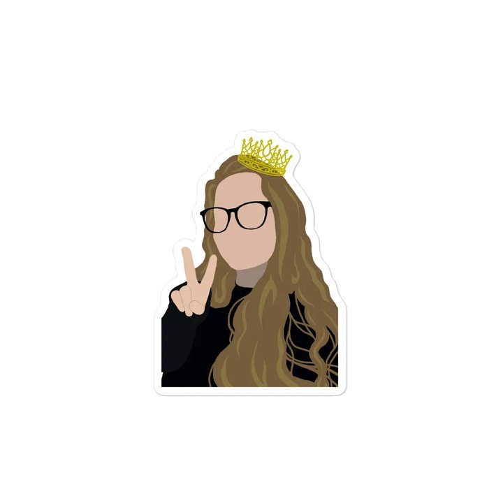 Queen Ellie Magnet product image (2)
