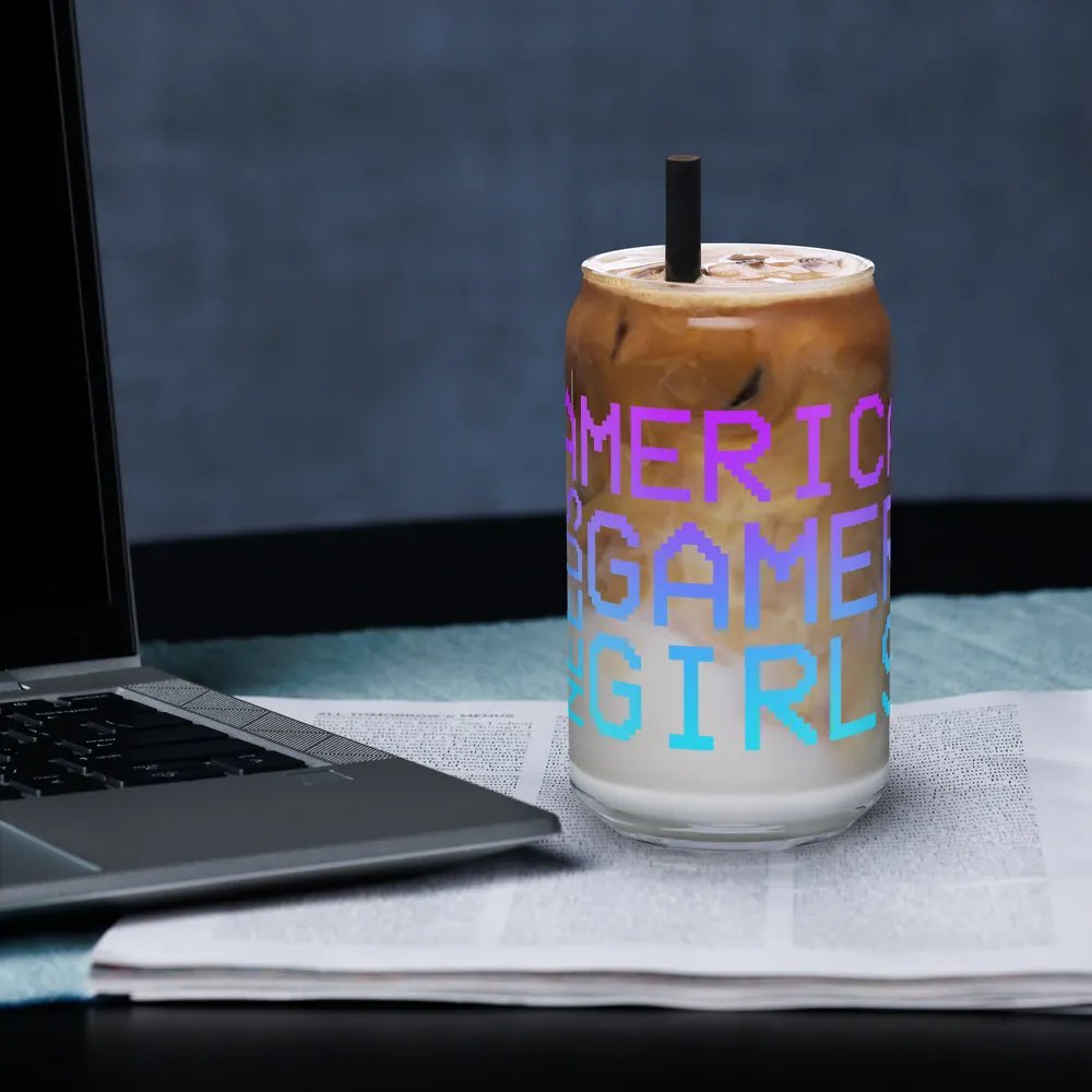 ANGG Colored Font Glass product image (33)