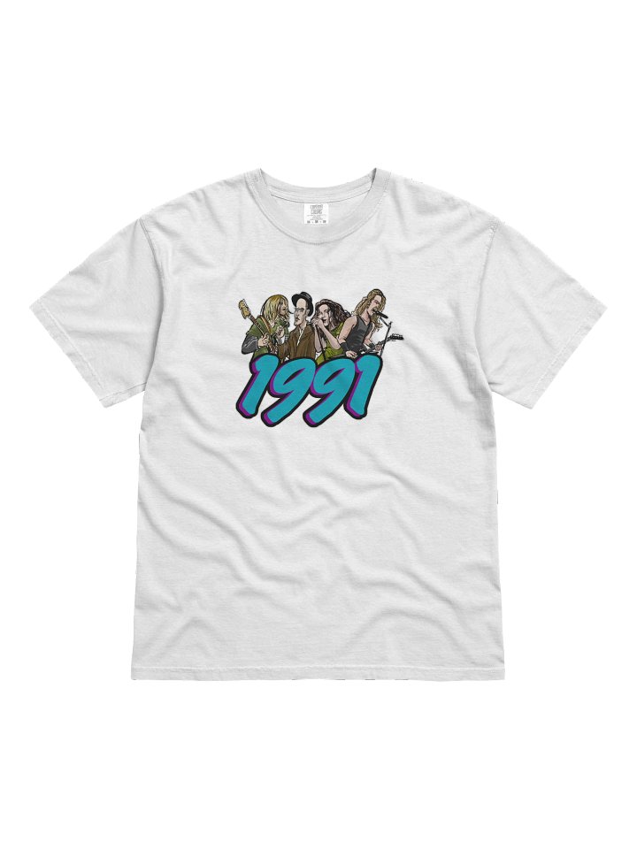 POR Vintage Years Tee 1991 product image (3)