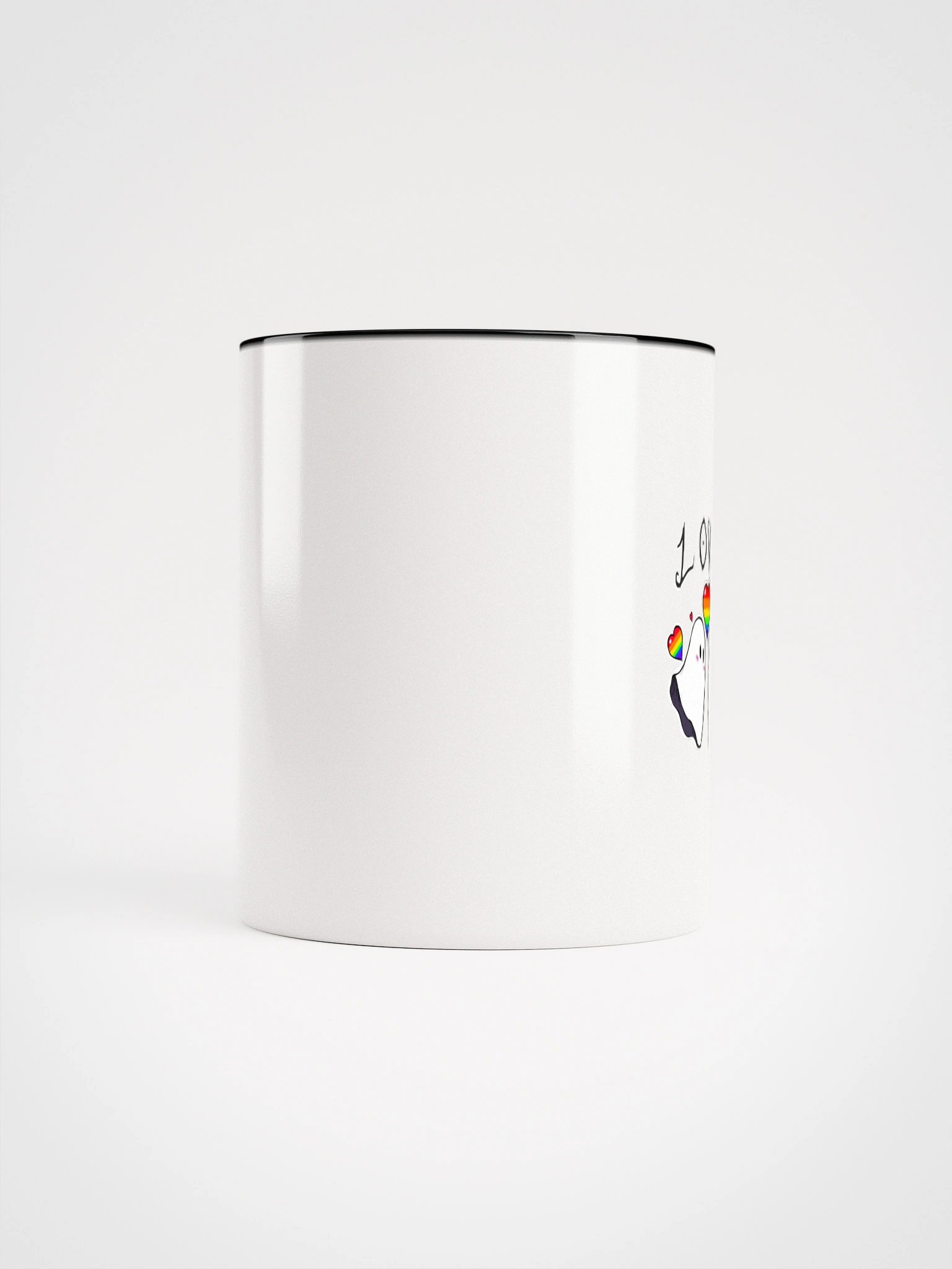 Spooky love Pride Mug product image (36)
